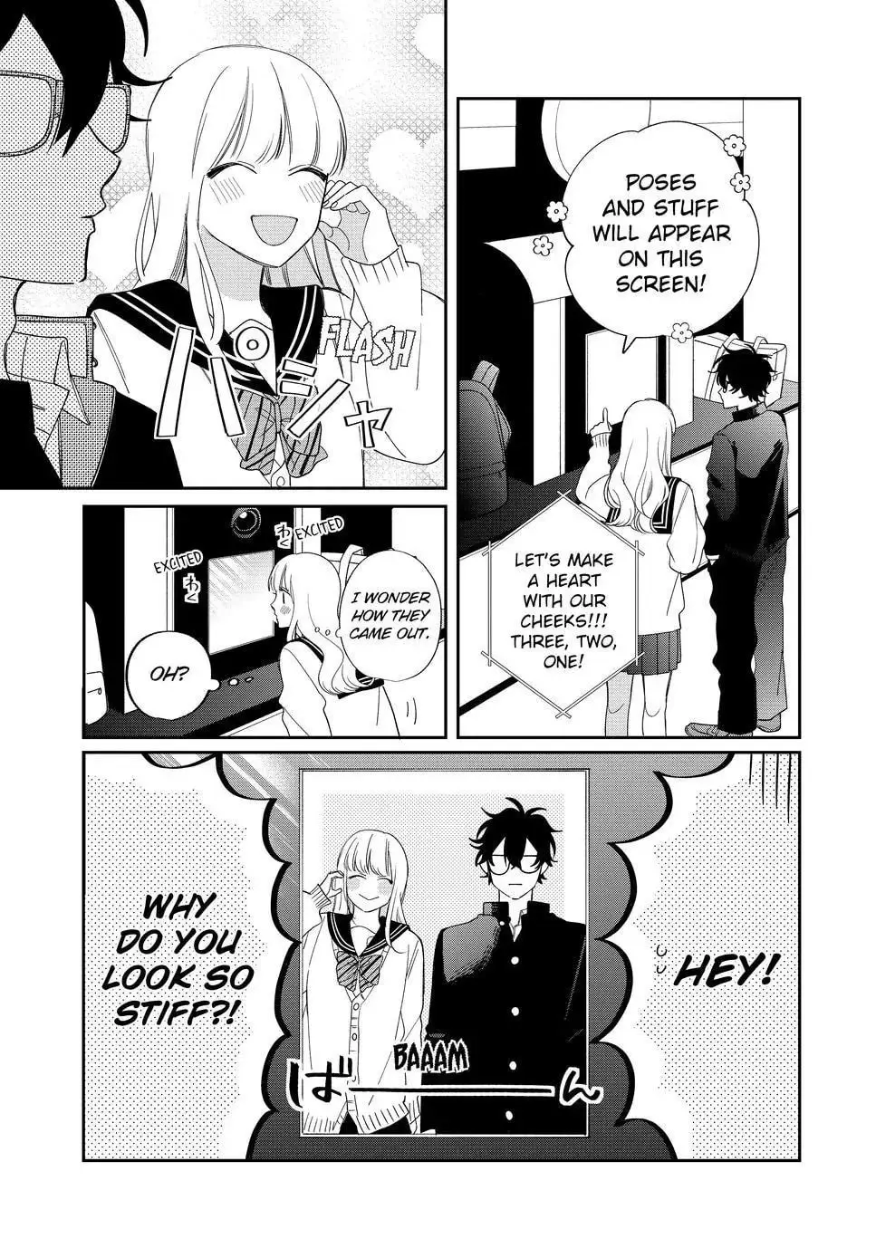 Glasses with a Chance of Delinquent - Chapter 26.1 - Page 15