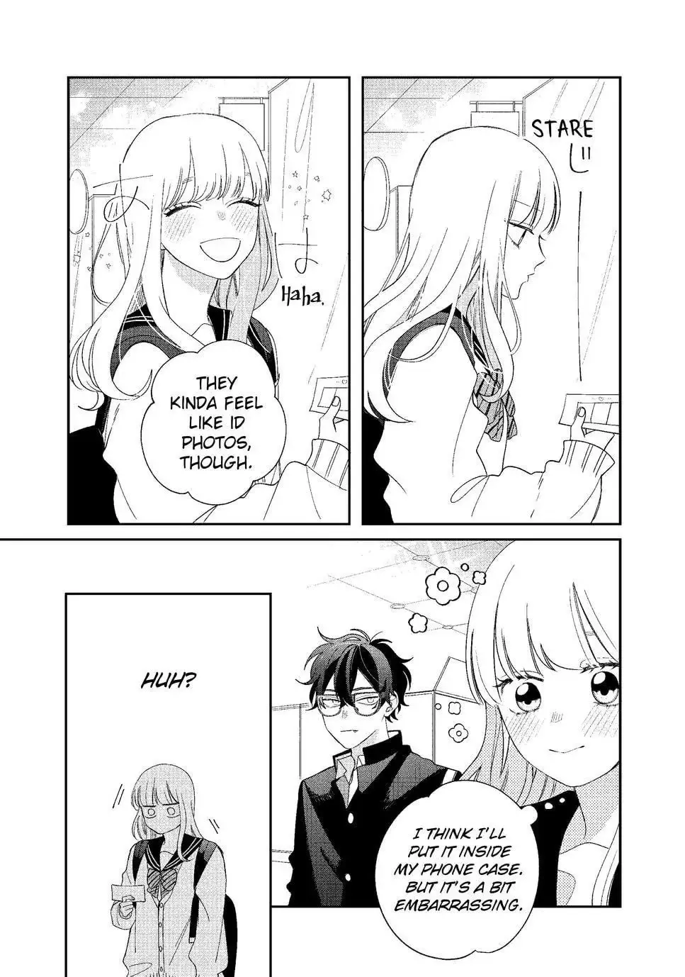Glasses with a Chance of Delinquent - Chapter 26.1 - Page 19