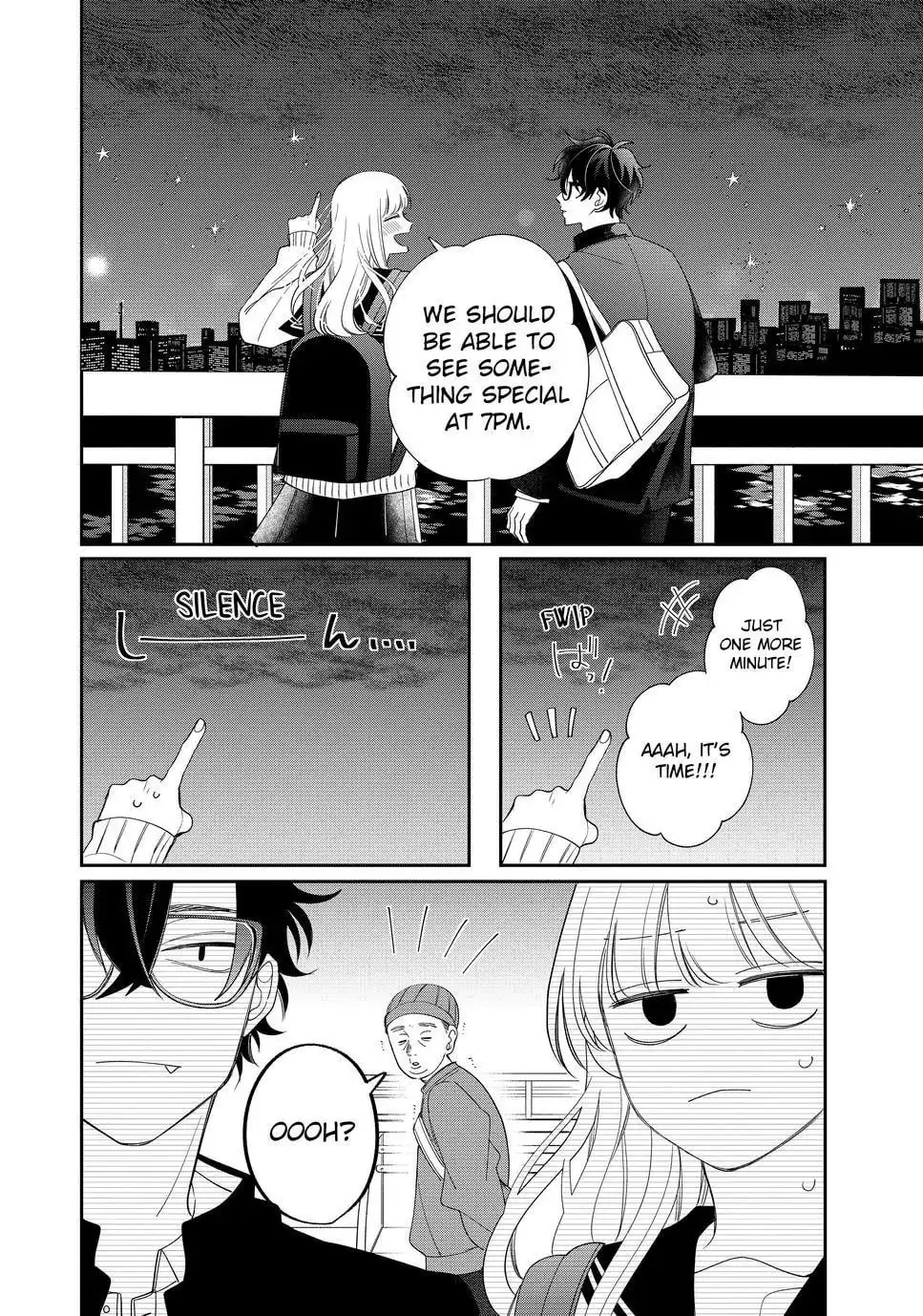 Glasses with a Chance of Delinquent - Chapter 26.2 - Page 2