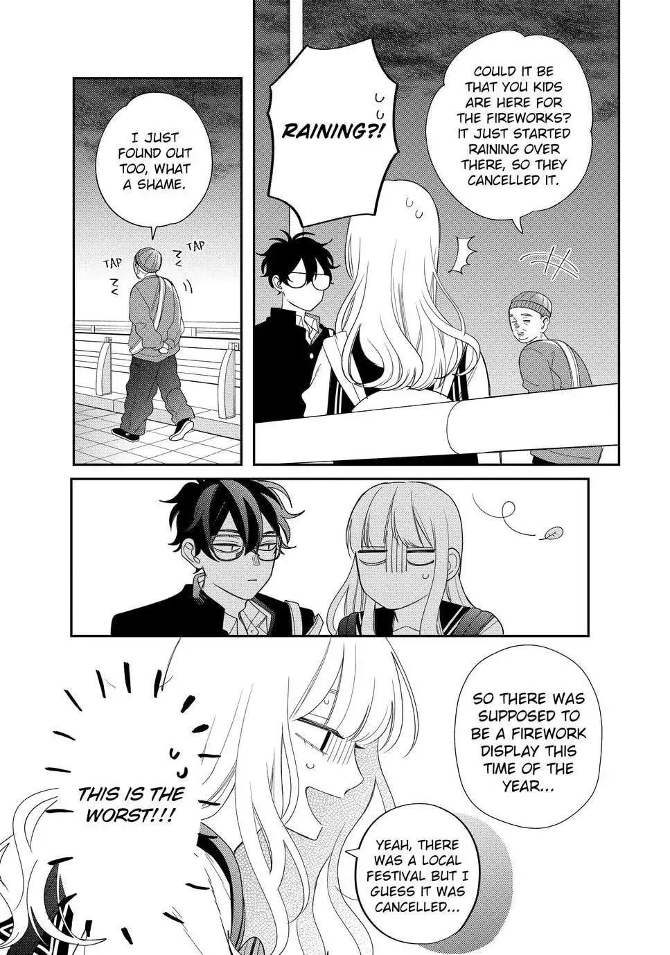 Glasses with a Chance of Delinquent - Chapter 26.2 - Page 3
