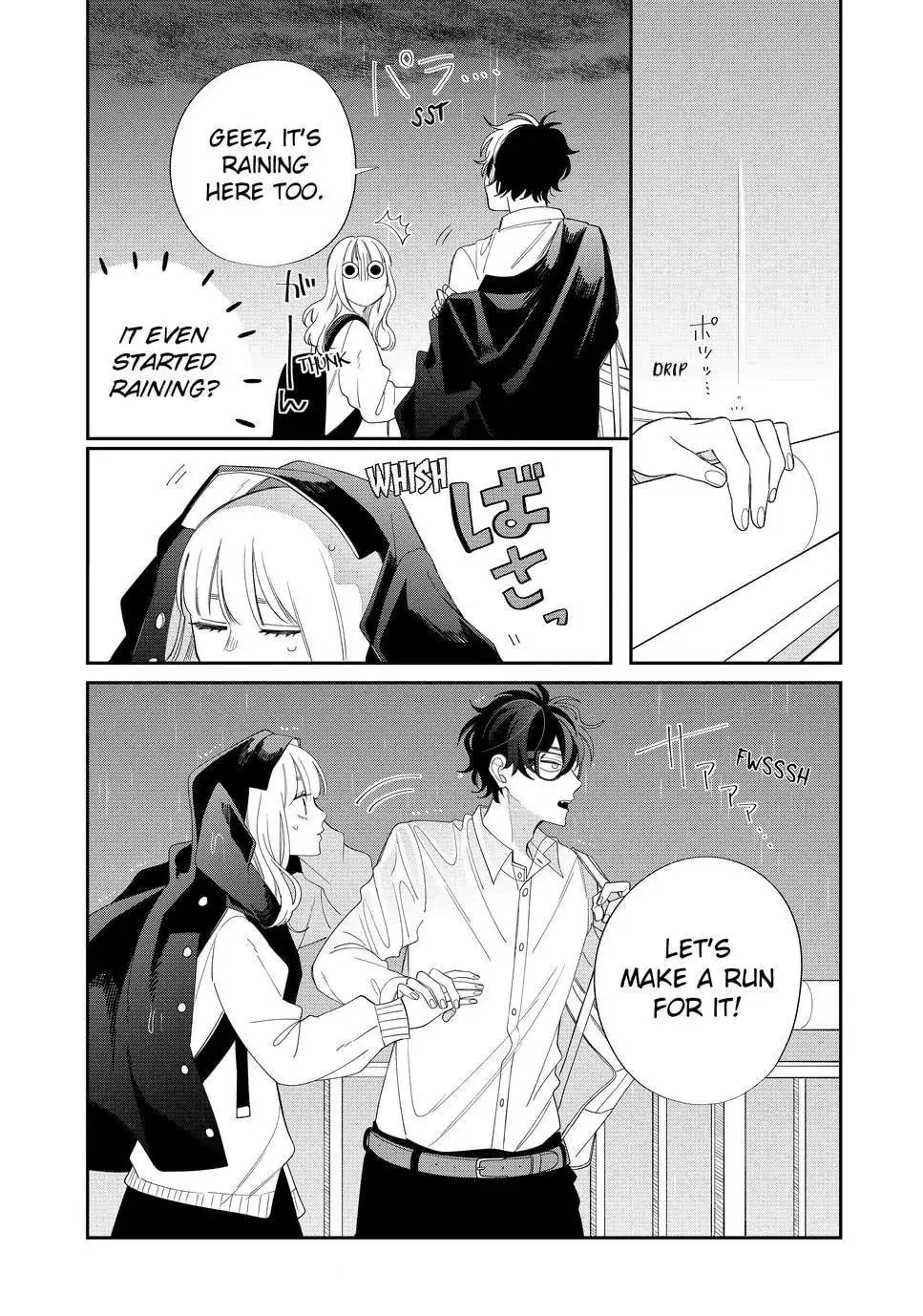 Glasses with a Chance of Delinquent - Chapter 26.2 - Page 4