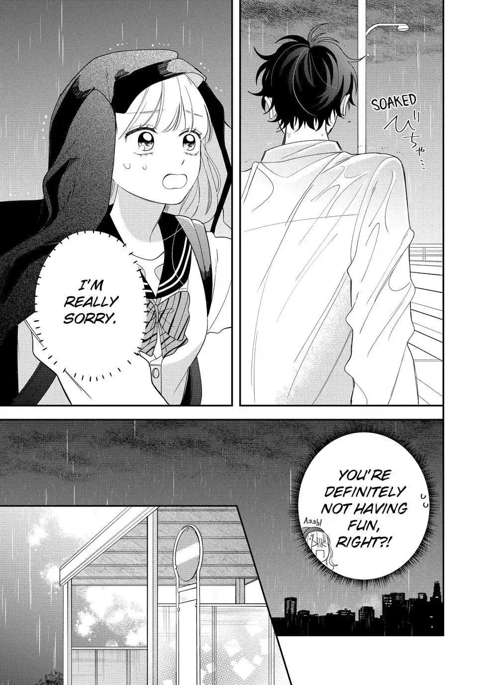 Glasses with a Chance of Delinquent - Chapter 26.2 - Page 5