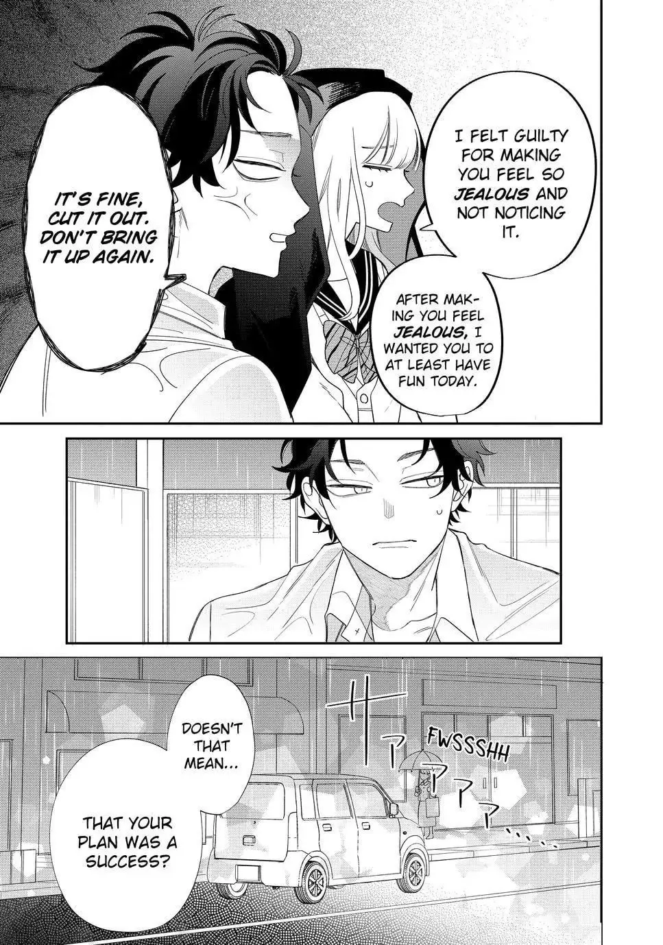 Glasses with a Chance of Delinquent - Chapter 26.2 - Page 7