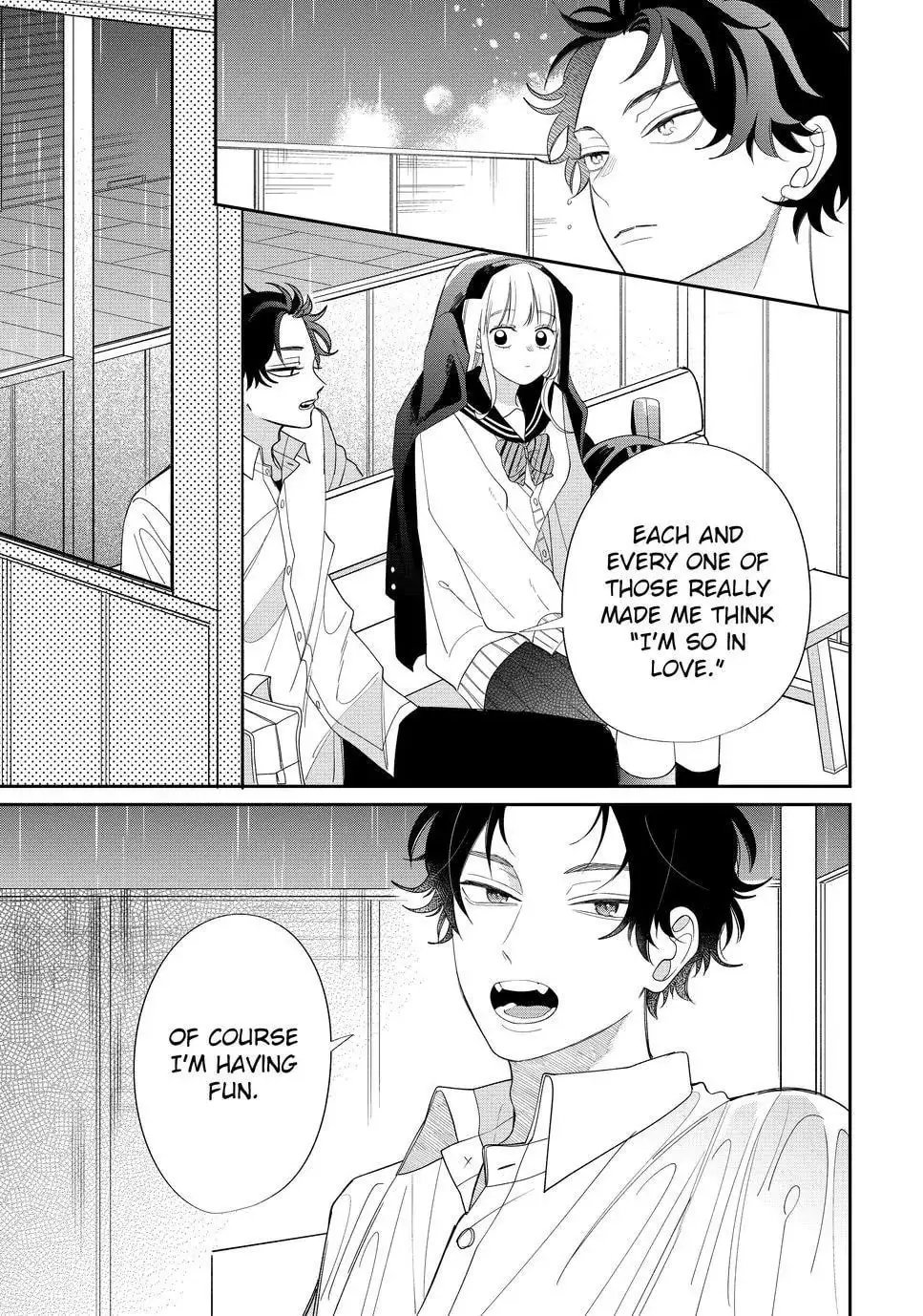 Glasses with a Chance of Delinquent - Chapter 26.2 - Page 9