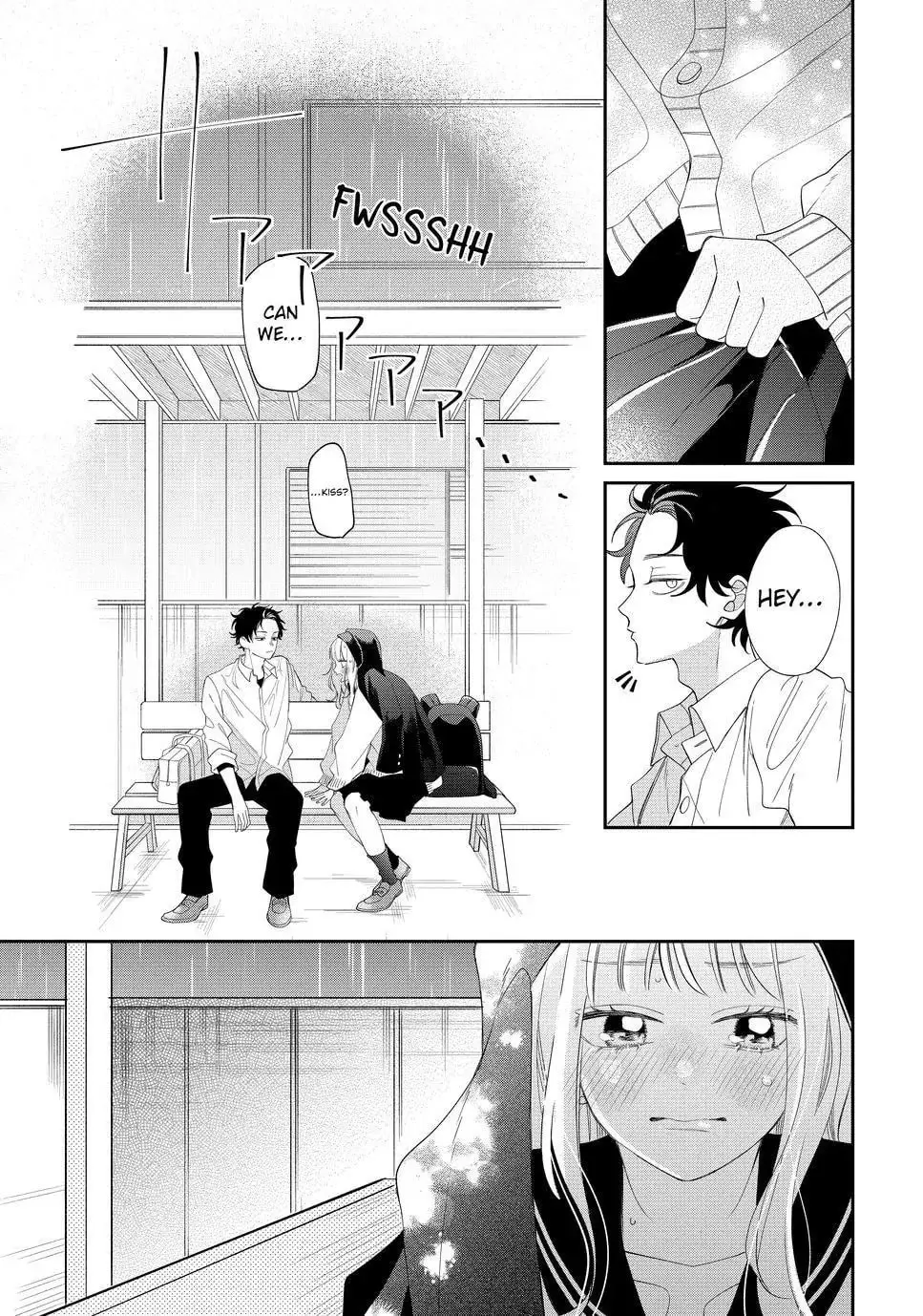 Glasses with a Chance of Delinquent - Chapter 26.2 - Page 11