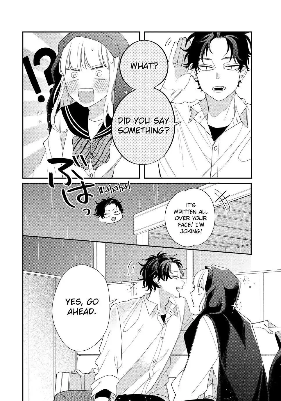 Glasses with a Chance of Delinquent - Chapter 26.2 - Page 12