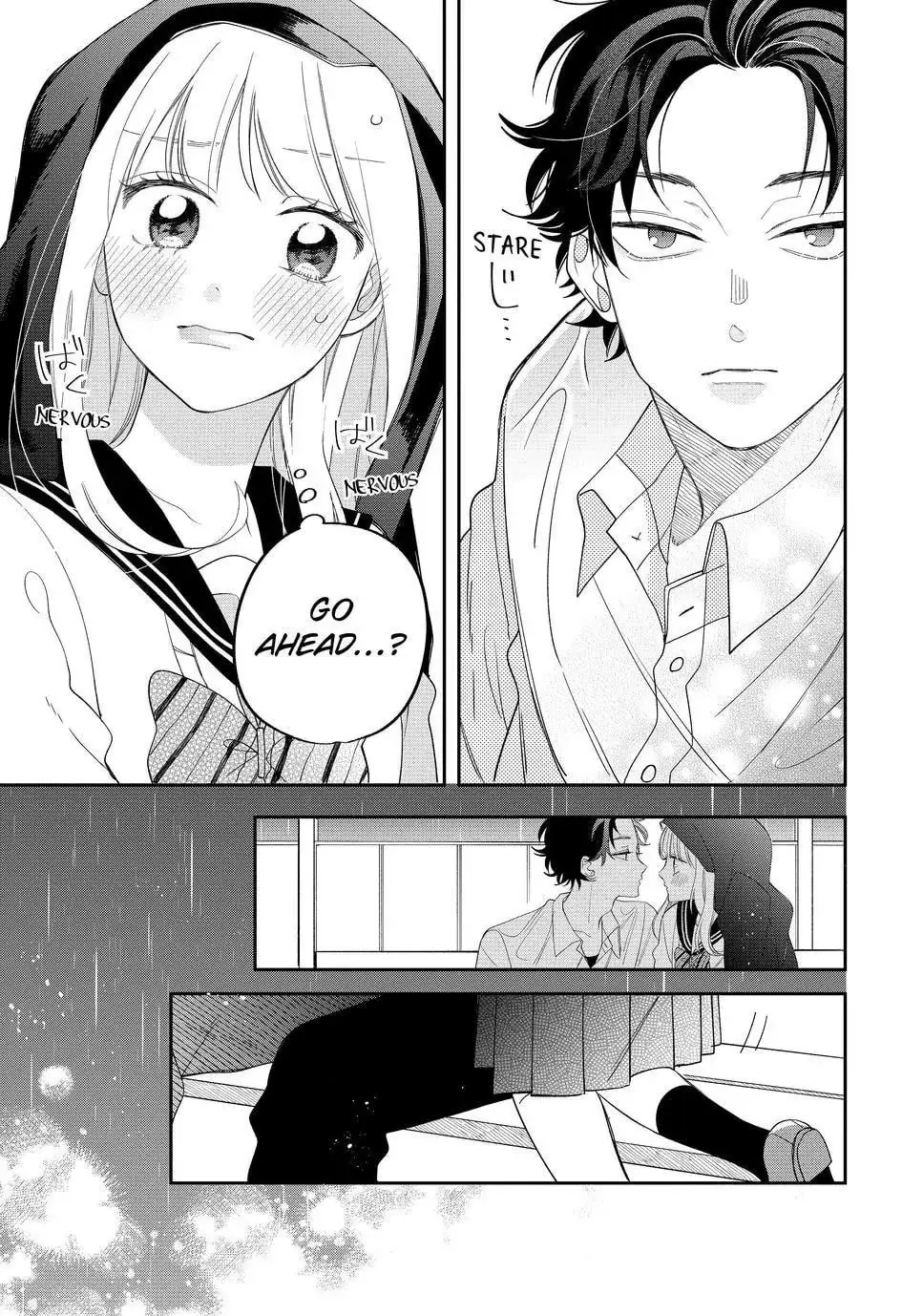 Glasses with a Chance of Delinquent - Chapter 26.2 - Page 13