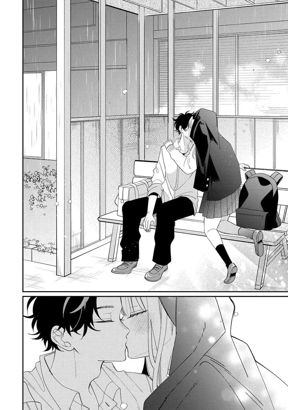 Glasses with a Chance of Delinquent - Chapter 26.2 - Page 14