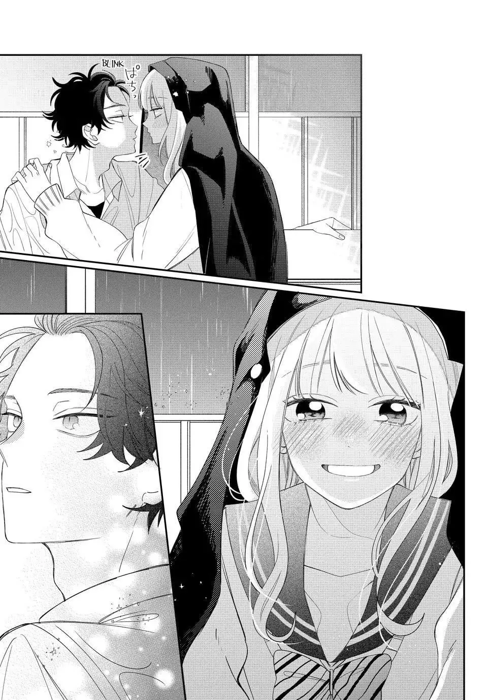 Glasses with a Chance of Delinquent - Chapter 26.2 - Page 15