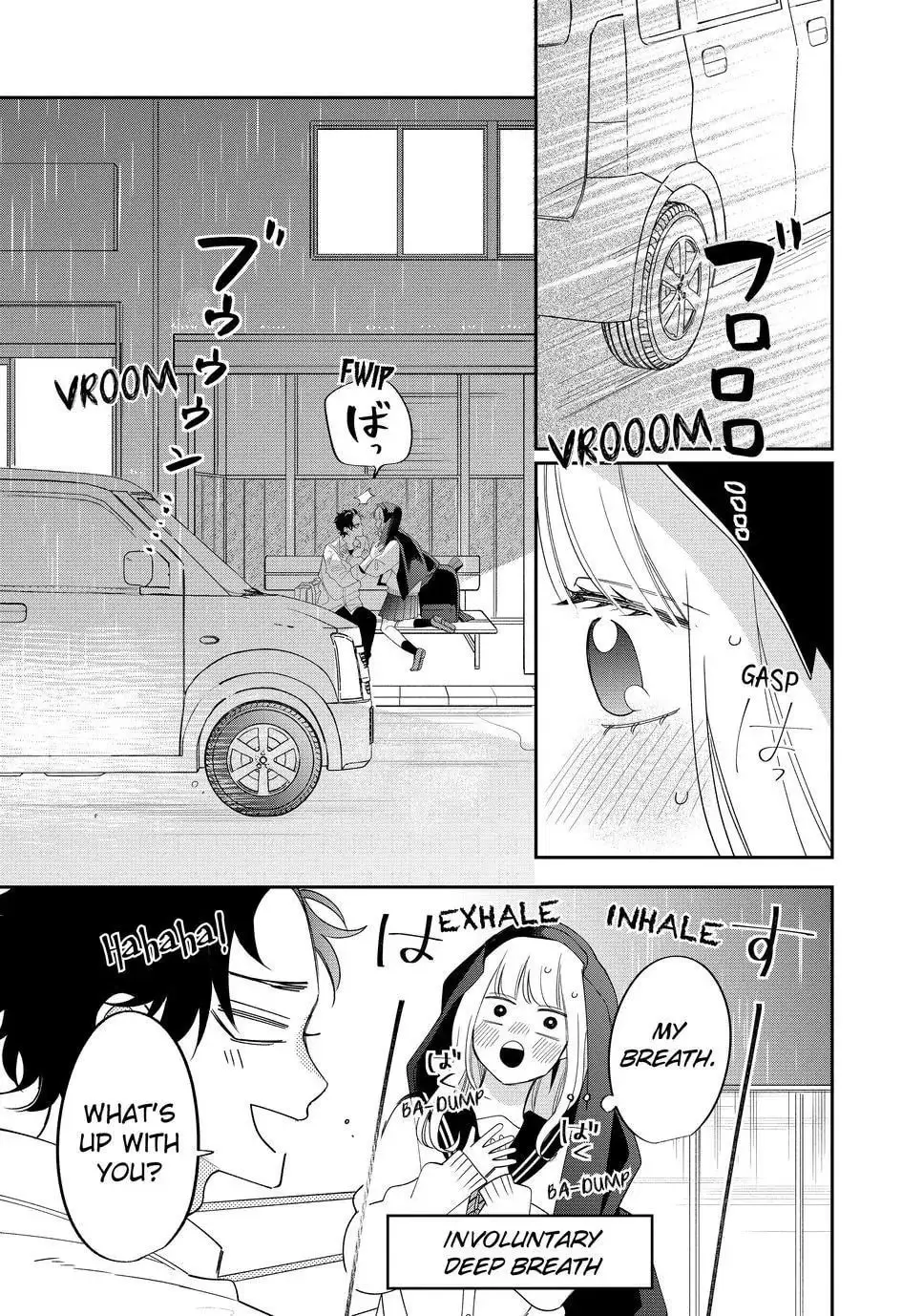 Glasses with a Chance of Delinquent - Chapter 26.2 - Page 17
