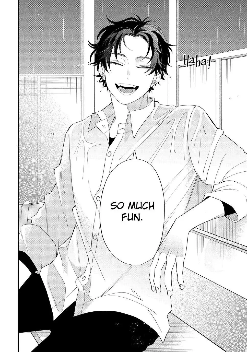 Glasses with a Chance of Delinquent - Chapter 26.2 - Page 18