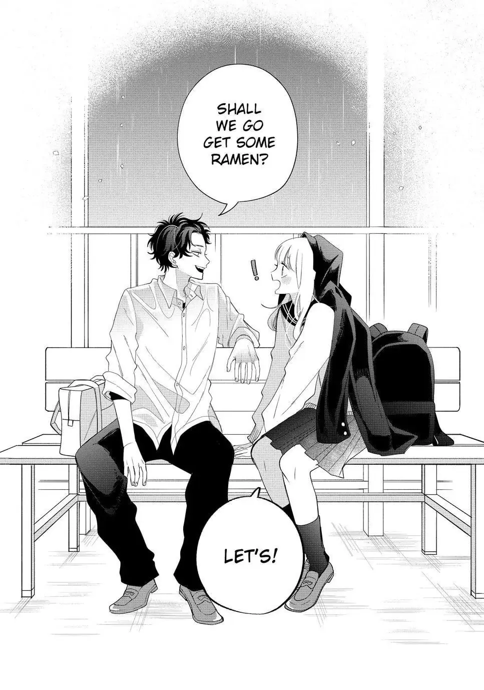 Glasses with a Chance of Delinquent - Chapter 26.2 - Page 20