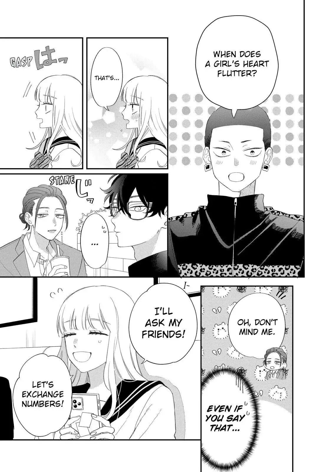 Glasses with a Chance of Delinquent - Chapter 27.1 - Page 15
