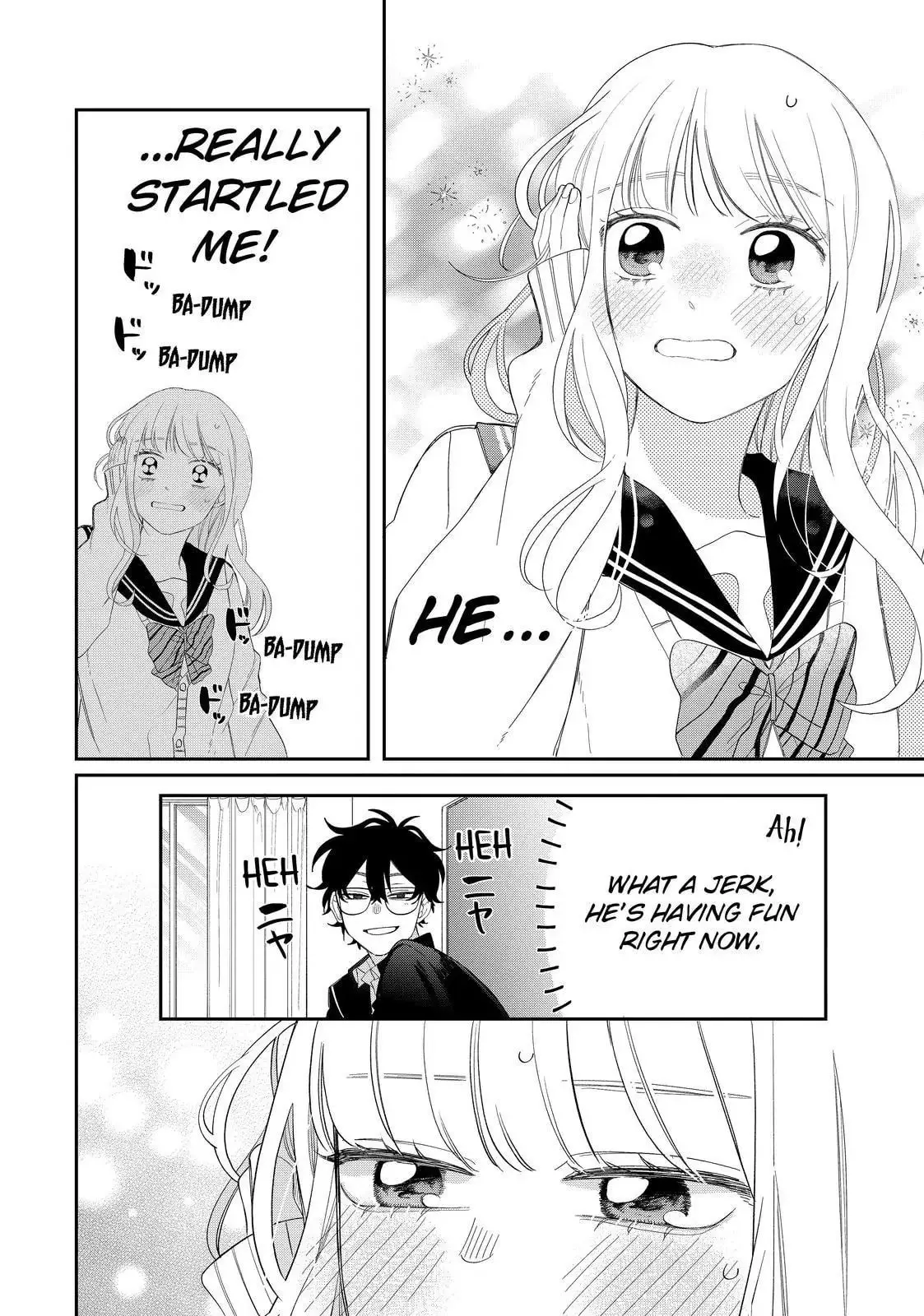 Glasses with a Chance of Delinquent - Chapter 27.2 - Page 3
