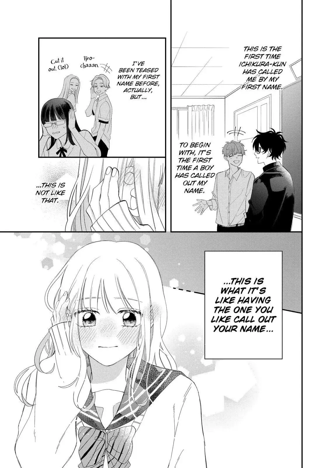 Glasses with a Chance of Delinquent - Chapter 27.2 - Page 4