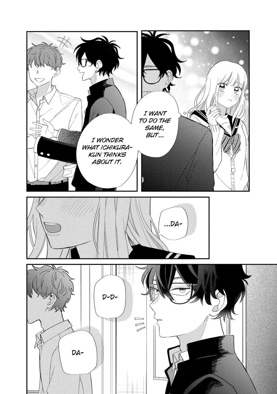 Glasses with a Chance of Delinquent - Chapter 27.2 - Page 5