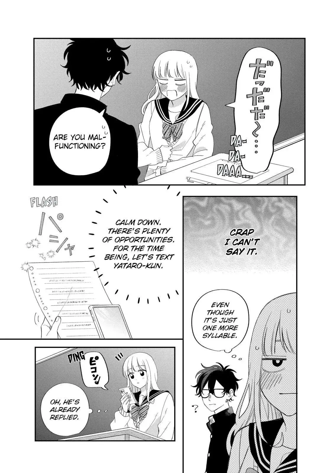 Glasses with a Chance of Delinquent - Chapter 27.2 - Page 6