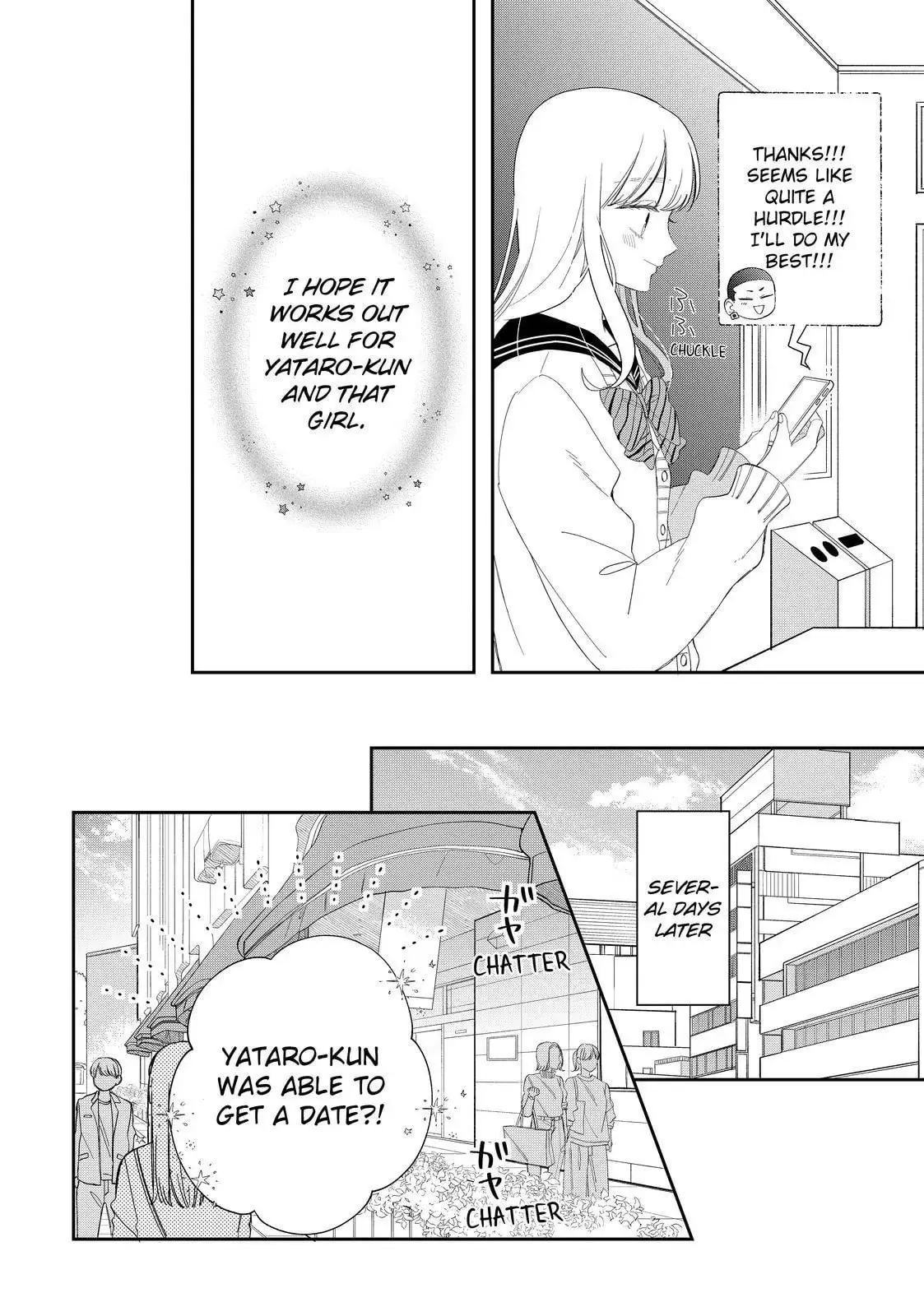Glasses with a Chance of Delinquent - Chapter 27.2 - Page 7