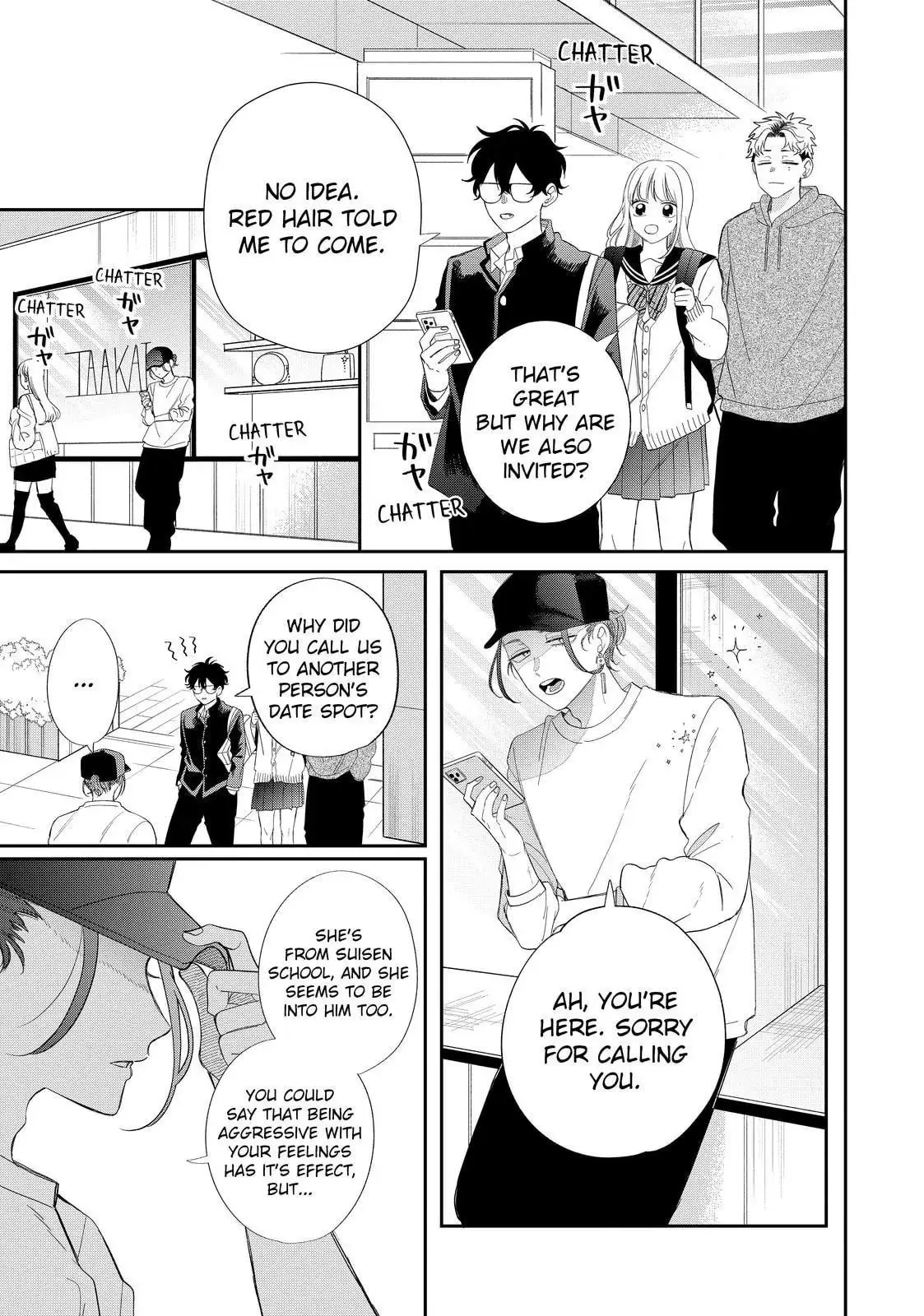 Glasses with a Chance of Delinquent - Chapter 27.2 - Page 8