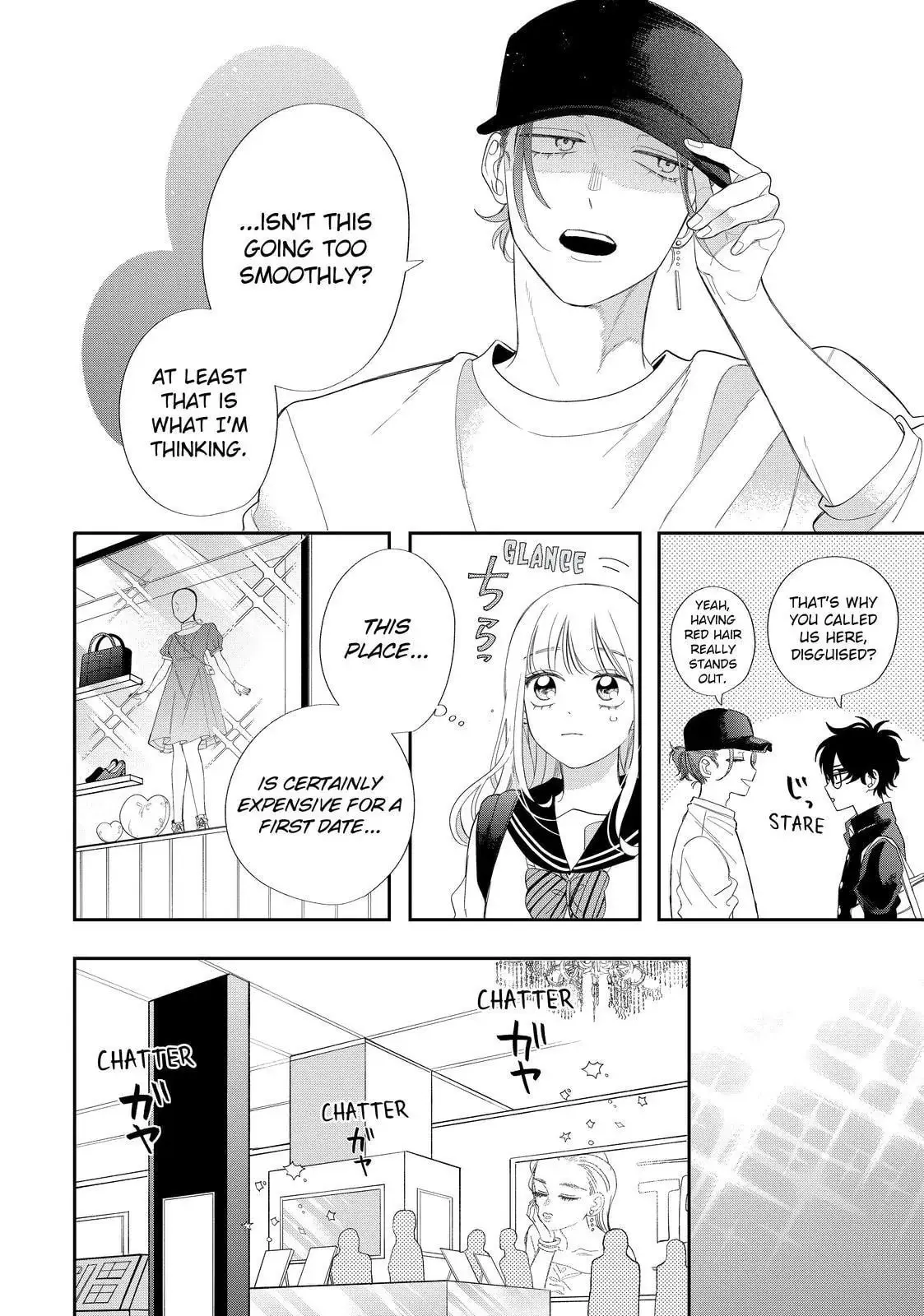 Glasses with a Chance of Delinquent - Chapter 27.2 - Page 9
