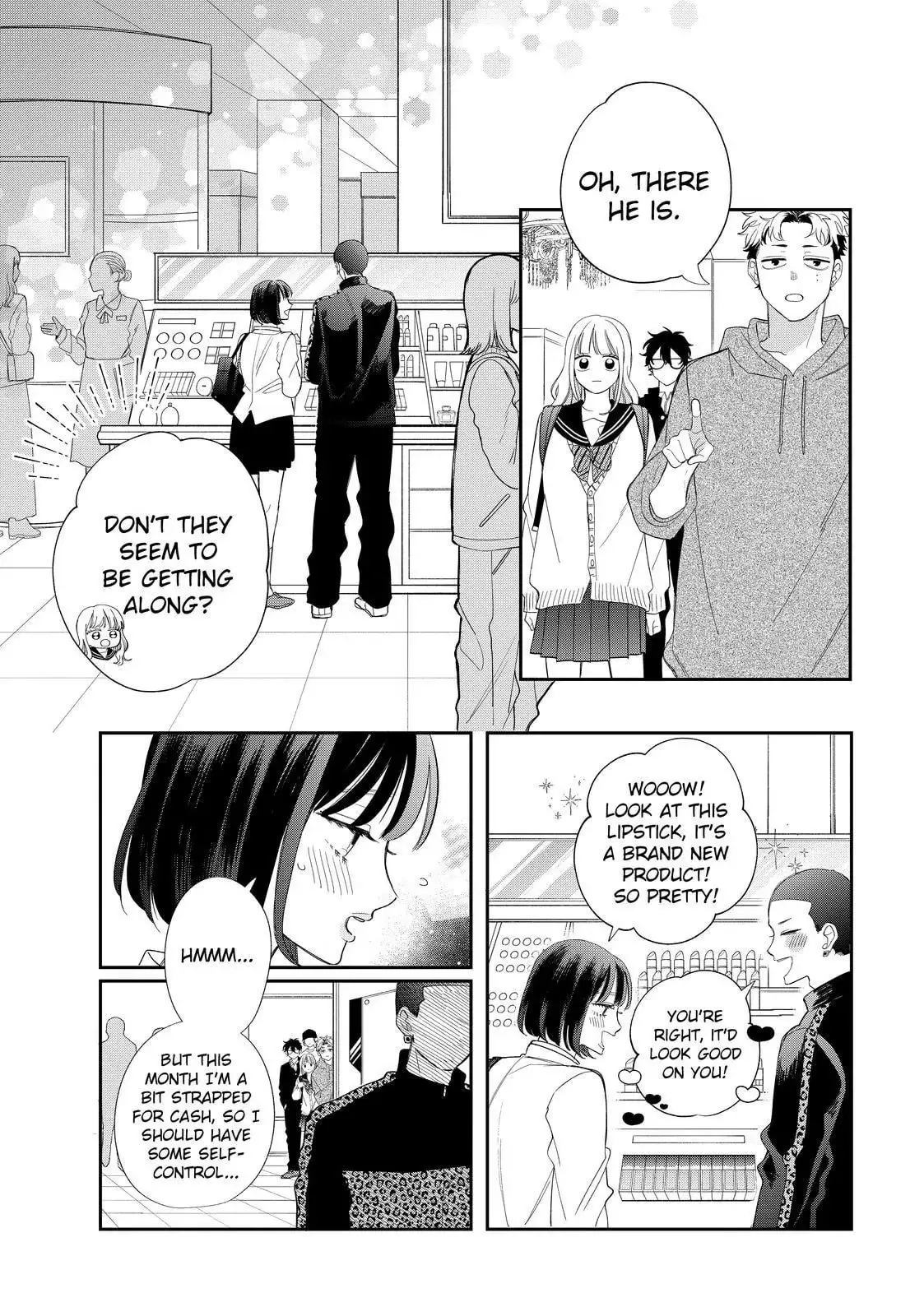 Glasses with a Chance of Delinquent - Chapter 27.2 - Page 10