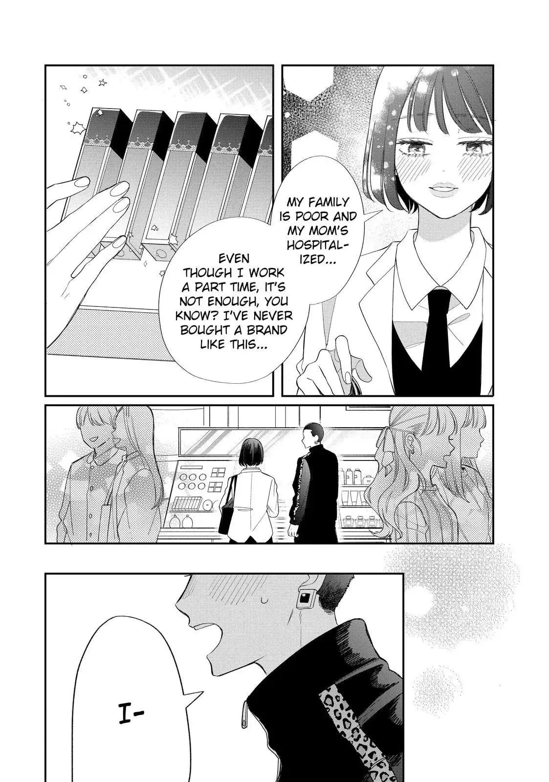 Glasses with a Chance of Delinquent - Chapter 27.2 - Page 11