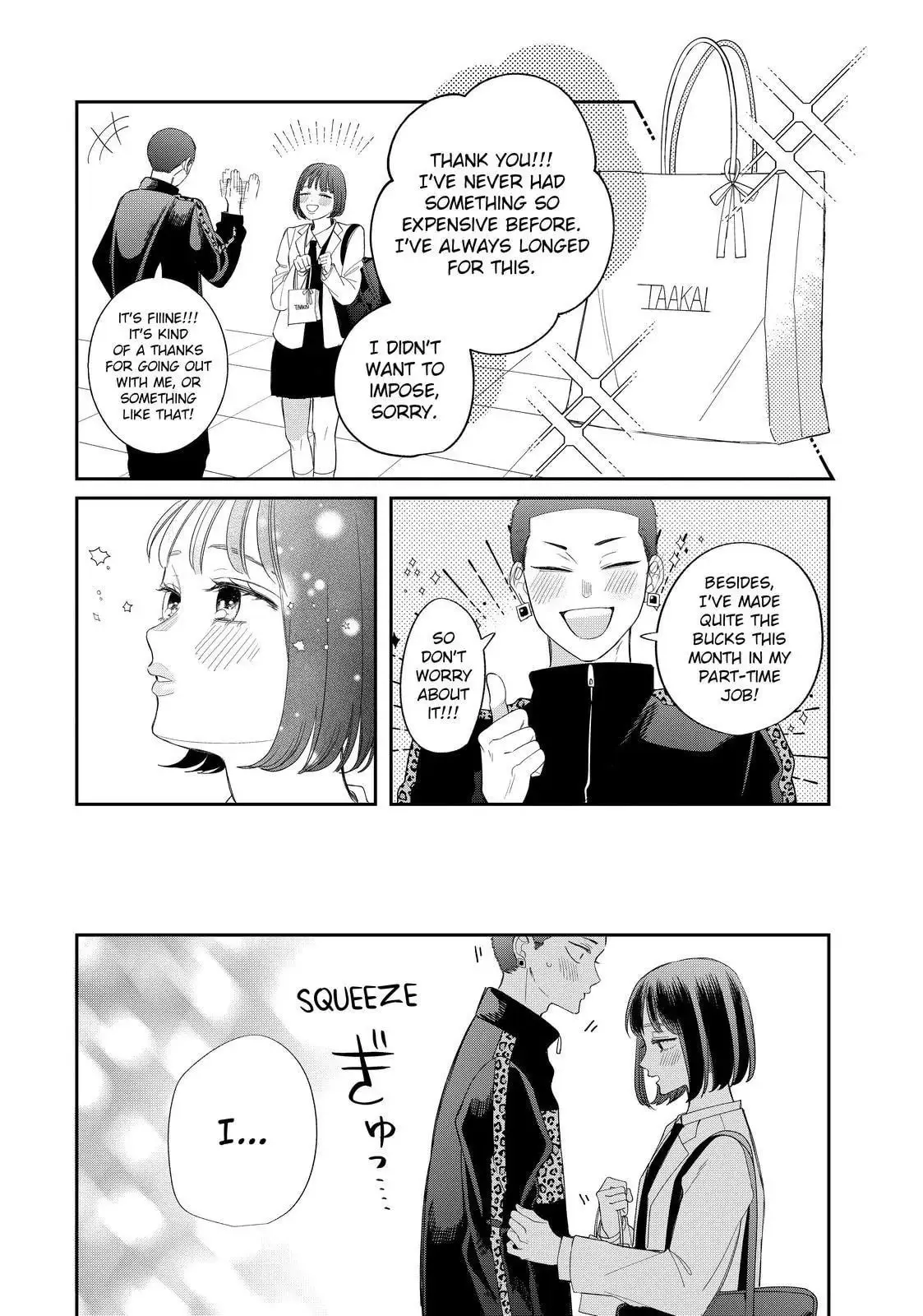 Glasses with a Chance of Delinquent - Chapter 27.2 - Page 13