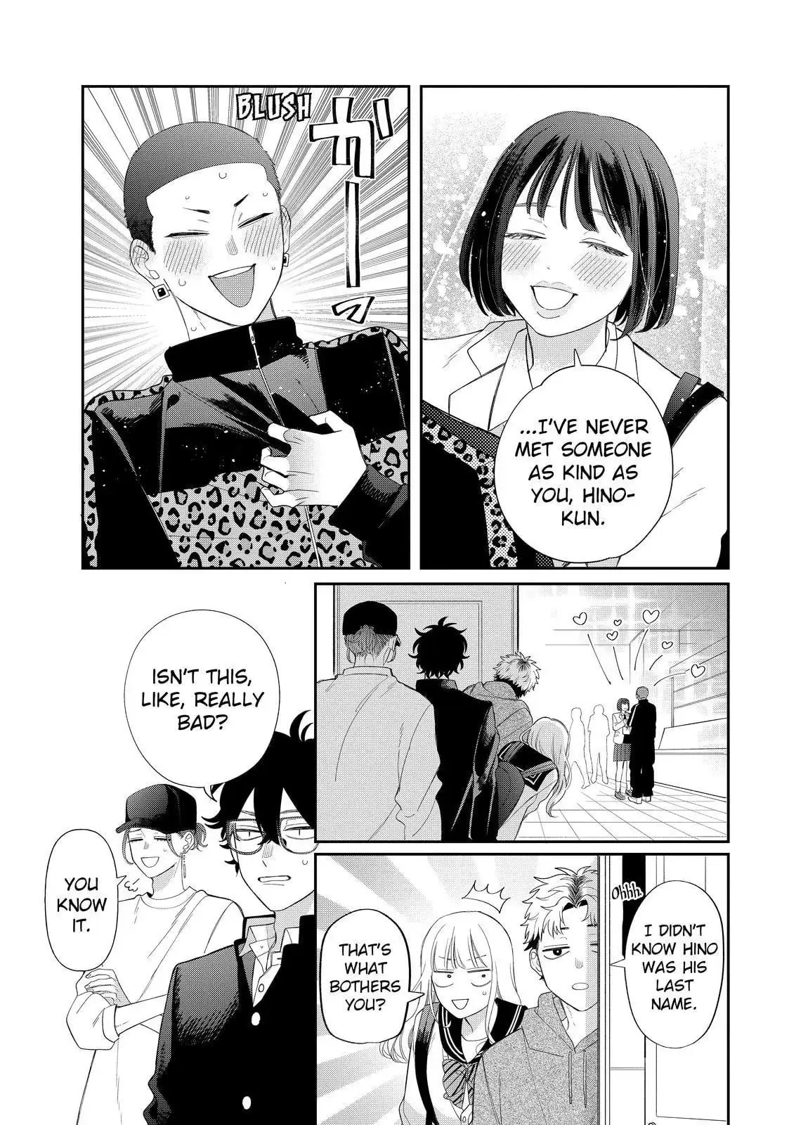Glasses with a Chance of Delinquent - Chapter 27.2 - Page 14