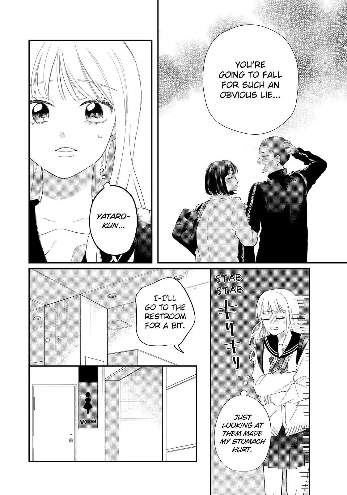 Glasses with a Chance of Delinquent - Chapter 27.2 - Page 15