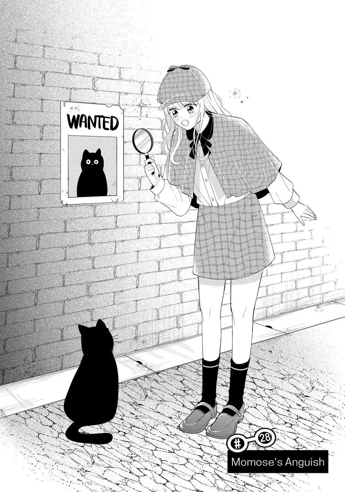 Glasses with a Chance of Delinquent - Chapter 28.1 - Page 1