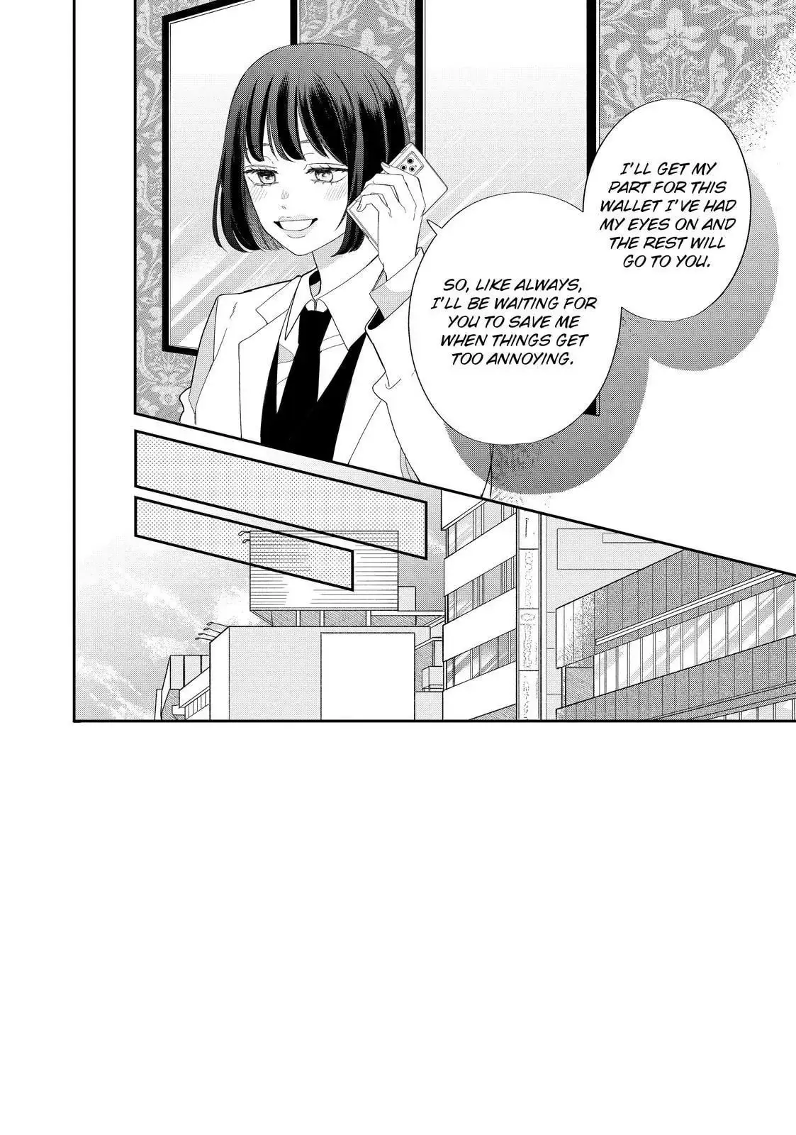 Glasses with a Chance of Delinquent - Chapter 28.1 - Page 2