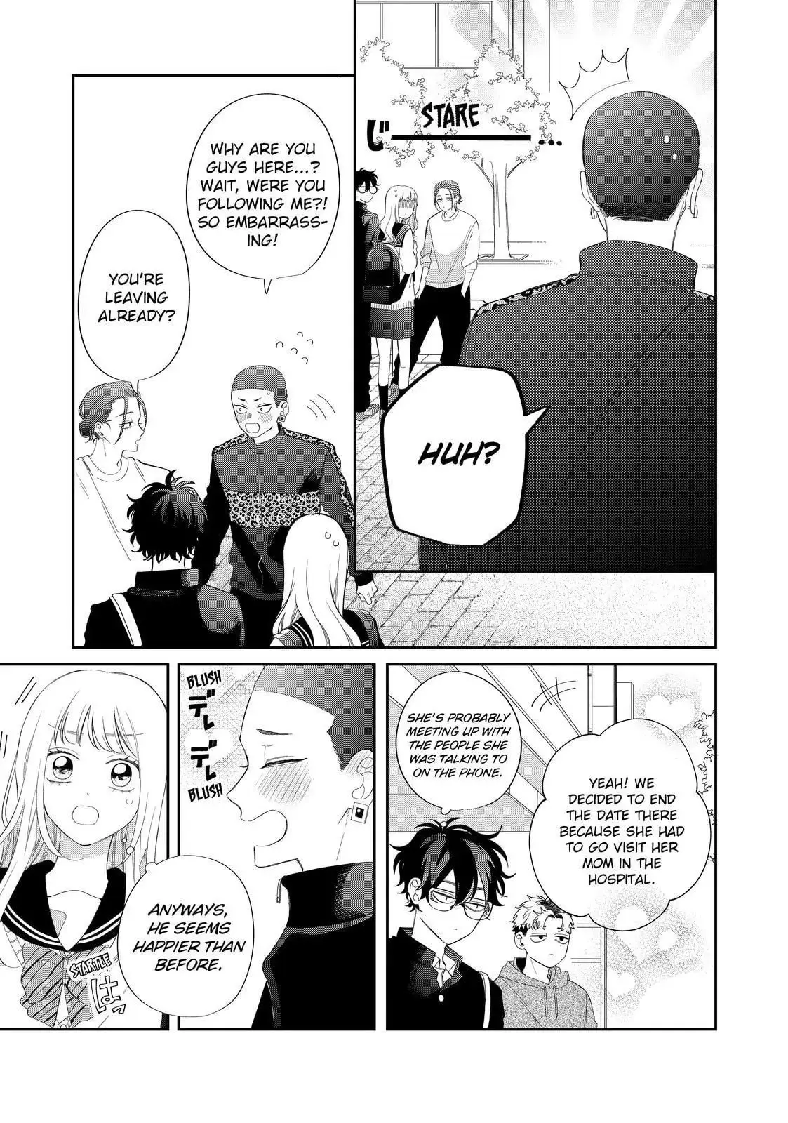Glasses with a Chance of Delinquent - Chapter 28.1 - Page 5
