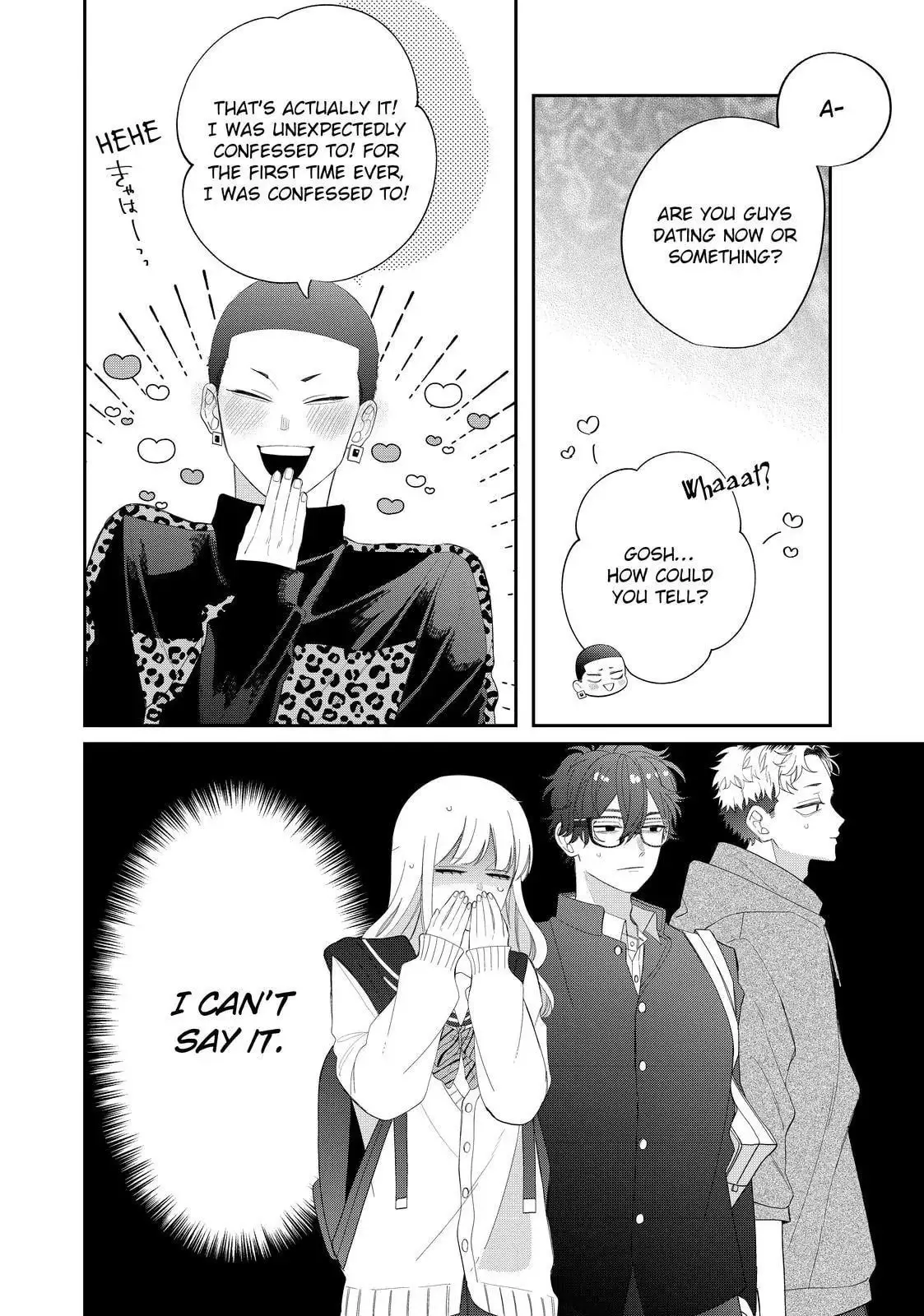 Glasses with a Chance of Delinquent - Chapter 28.1 - Page 6