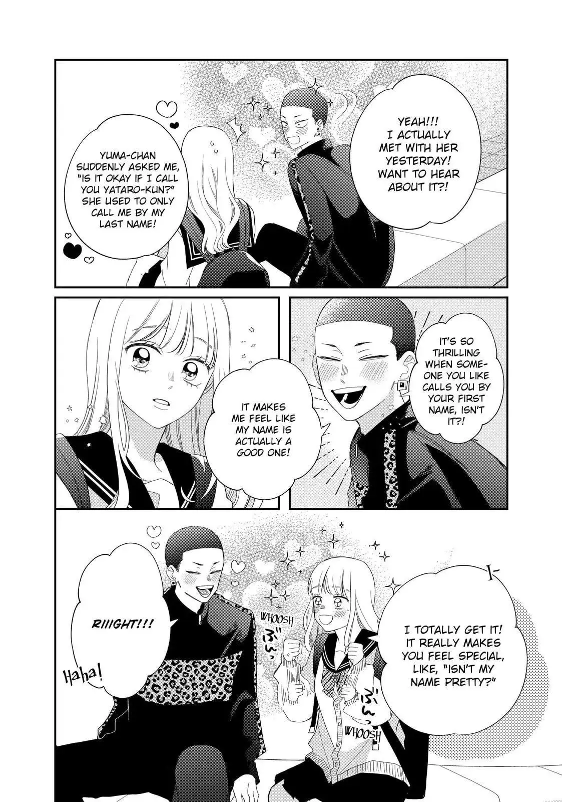 Glasses with a Chance of Delinquent - Chapter 28.2 - Page 2