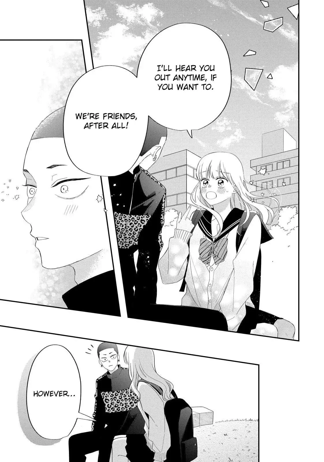 Glasses with a Chance of Delinquent - Chapter 28.2 - Page 5