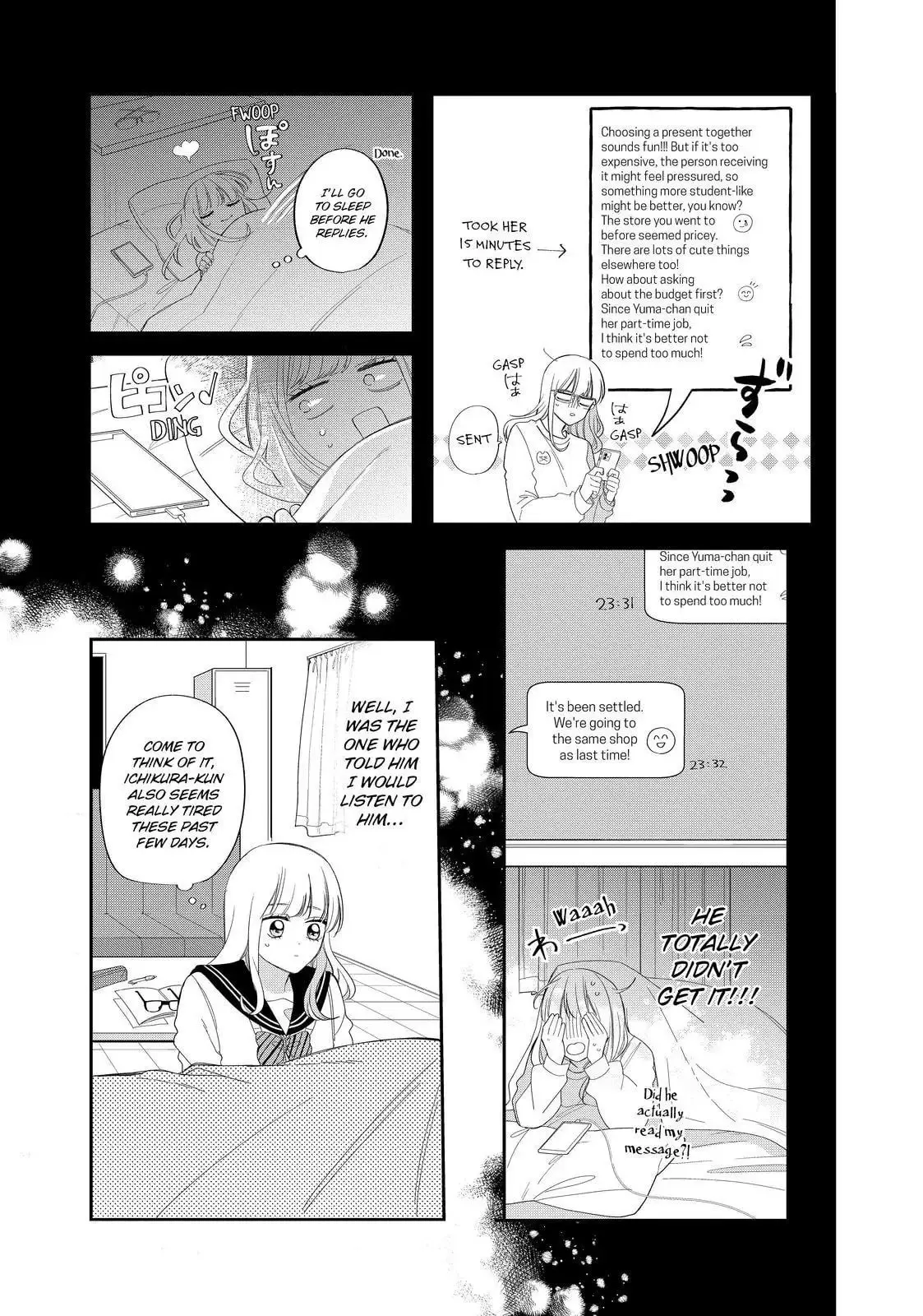 Glasses with a Chance of Delinquent - Chapter 28.2 - Page 9