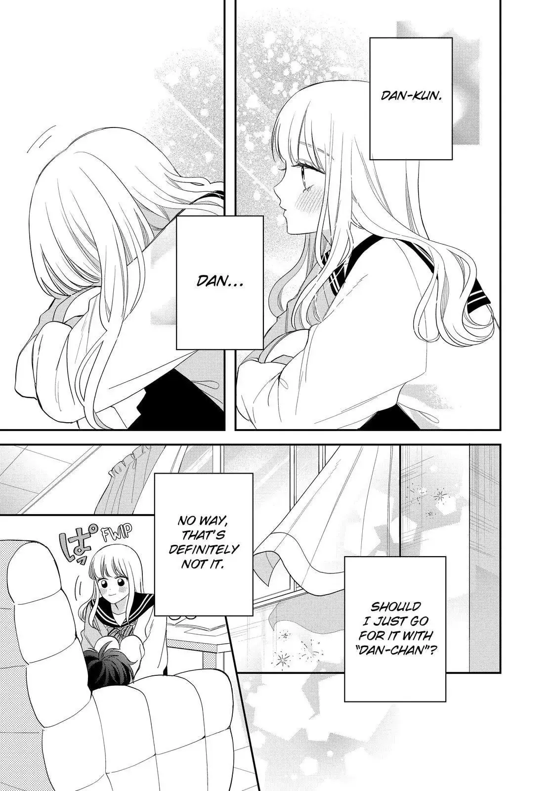 Glasses with a Chance of Delinquent - Chapter 28.2 - Page 11