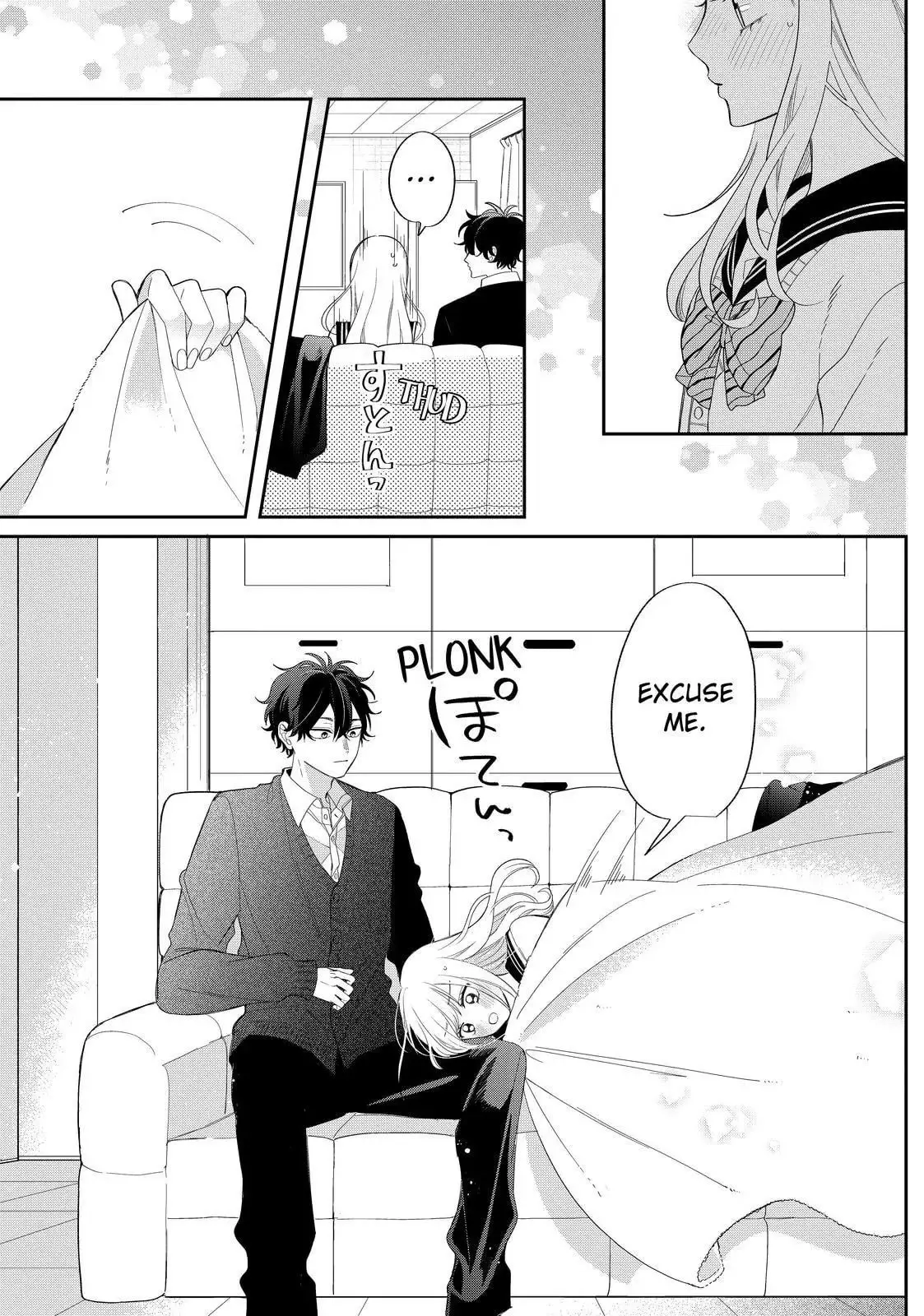 Glasses with a Chance of Delinquent - Chapter 28.2 - Page 15