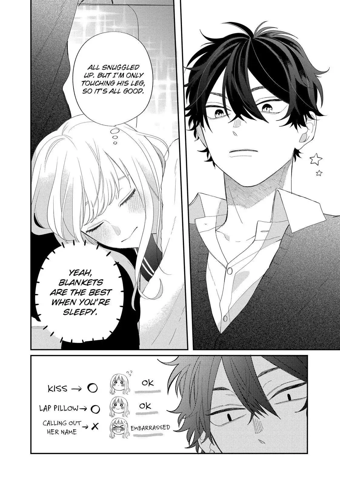 Glasses with a Chance of Delinquent - Chapter 28.2 - Page 16