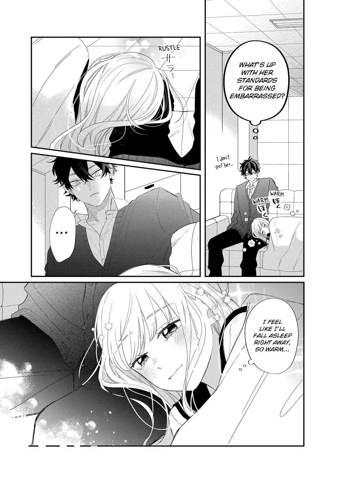Glasses with a Chance of Delinquent - Chapter 28.2 - Page 17