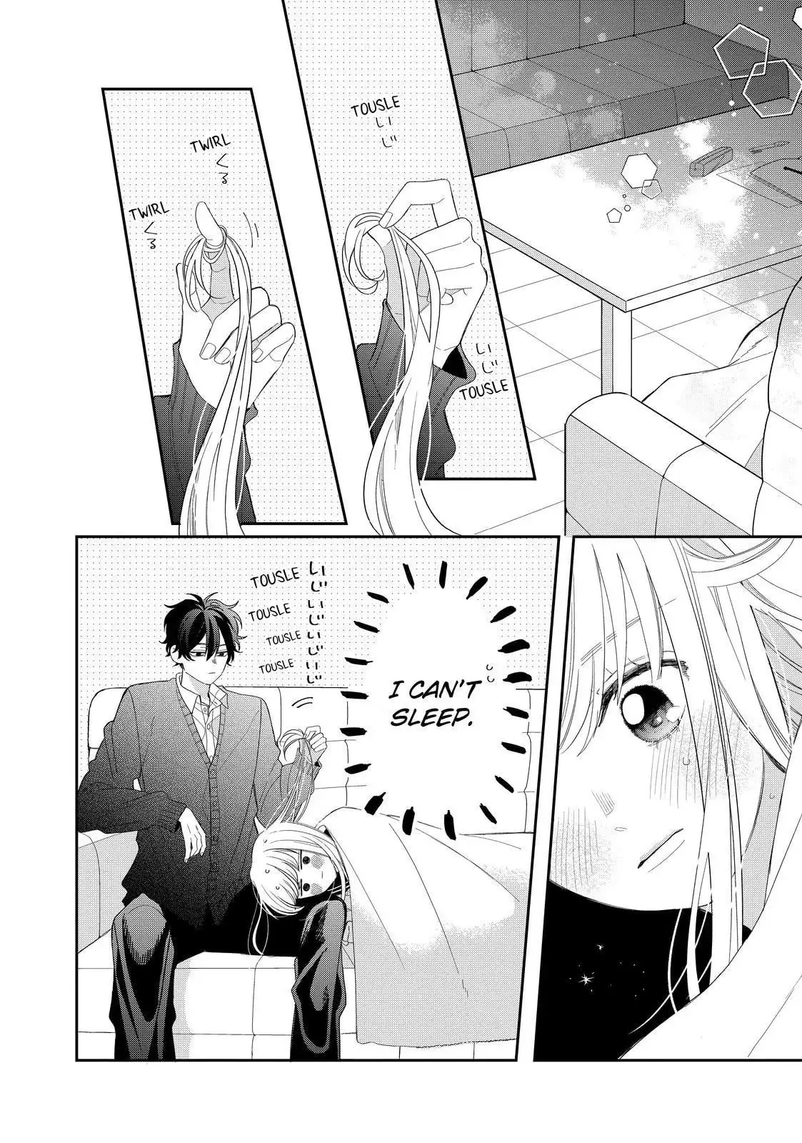 Glasses with a Chance of Delinquent - Chapter 28.2 - Page 18