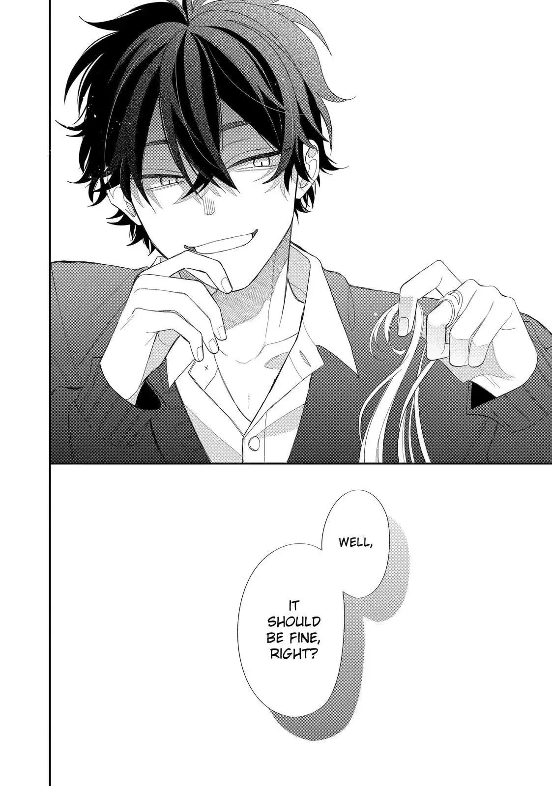 Glasses with a Chance of Delinquent - Chapter 28.2 - Page 20