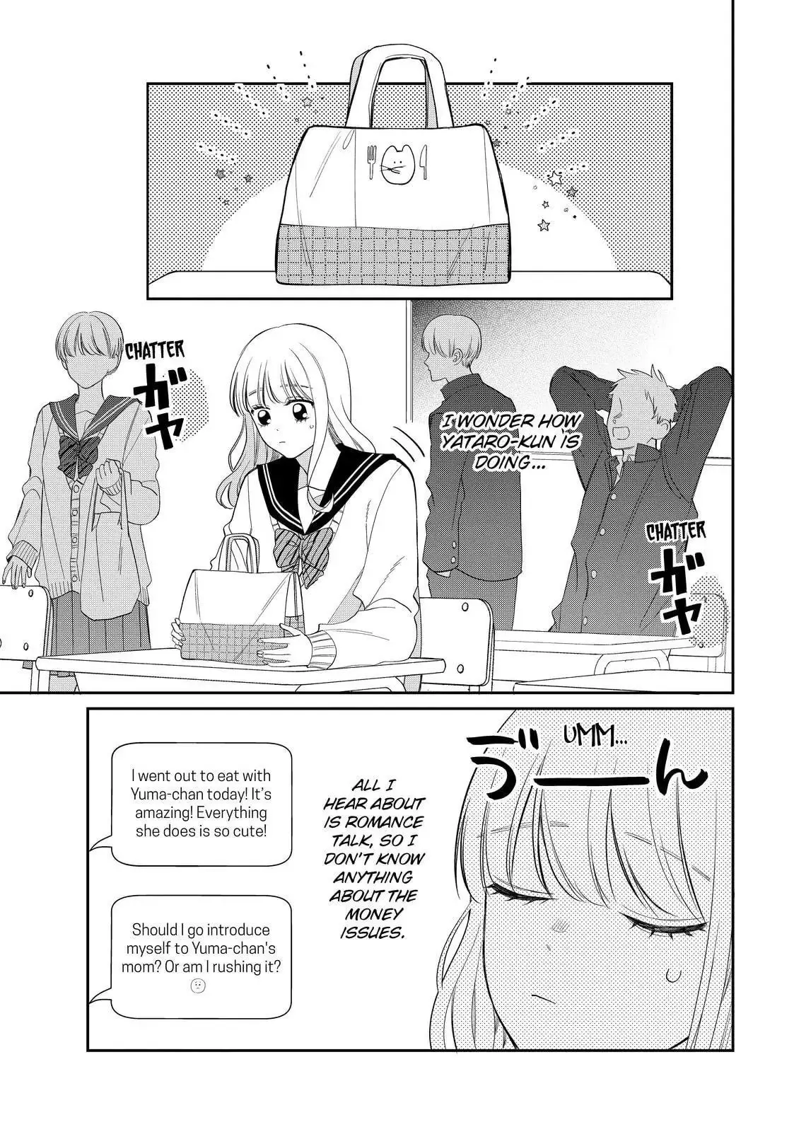 Glasses with a Chance of Delinquent - Chapter 29.1 - Page 2