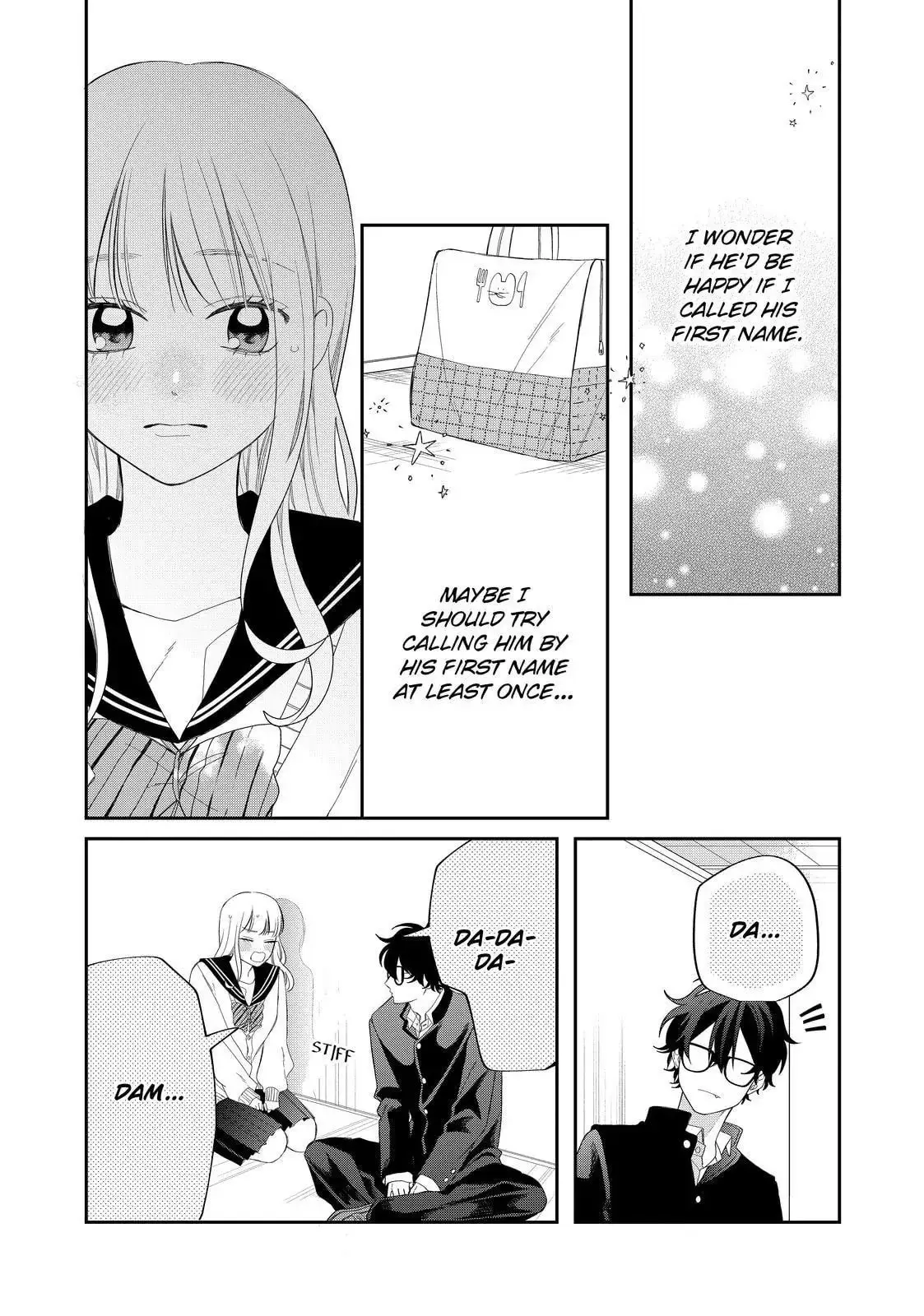 Glasses with a Chance of Delinquent - Chapter 29.1 - Page 7