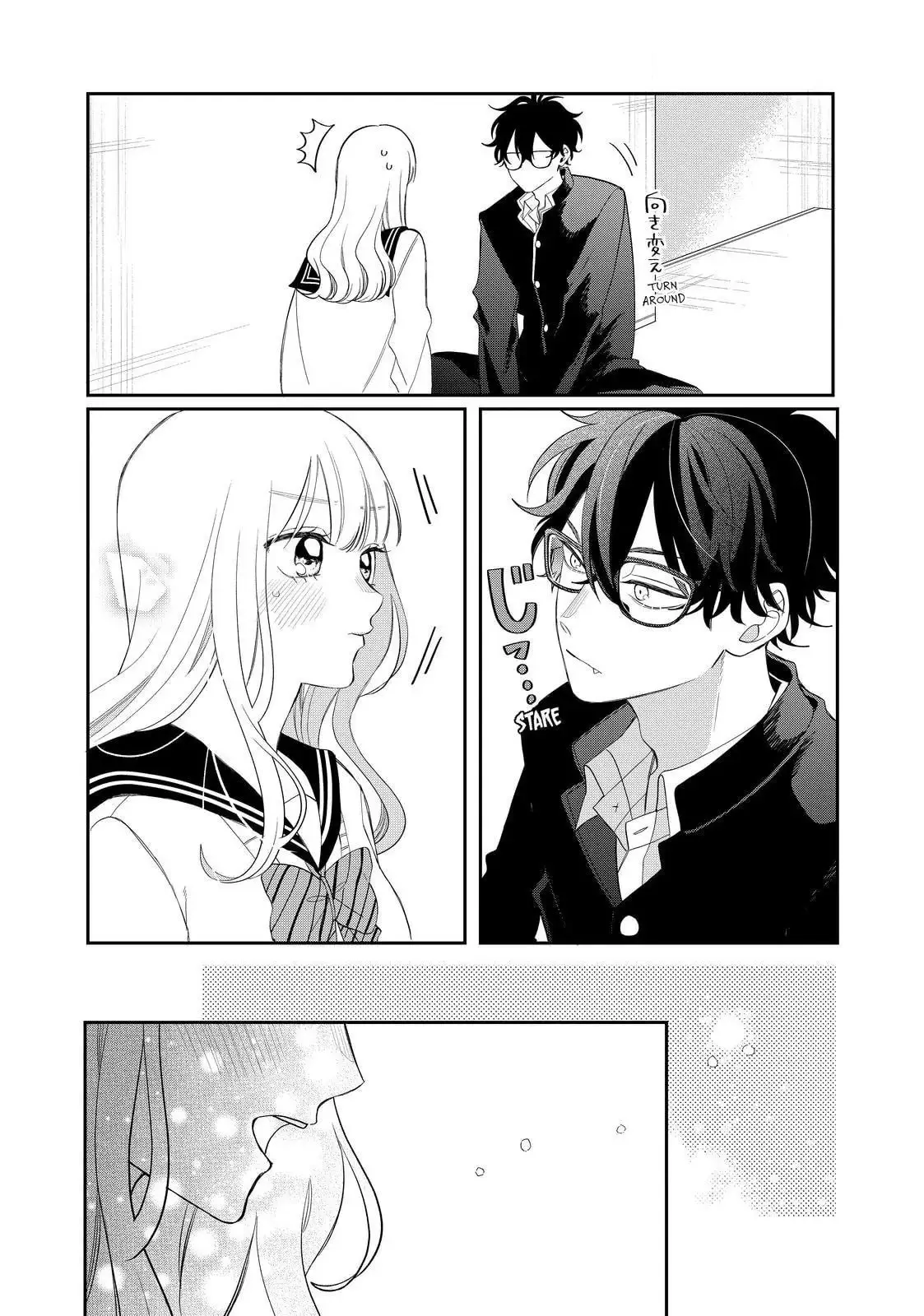 Glasses with a Chance of Delinquent - Chapter 29.1 - Page 9
