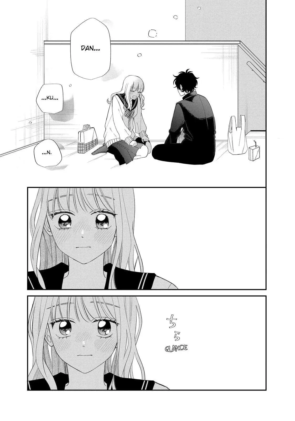 Glasses with a Chance of Delinquent - Chapter 29.1 - Page 10