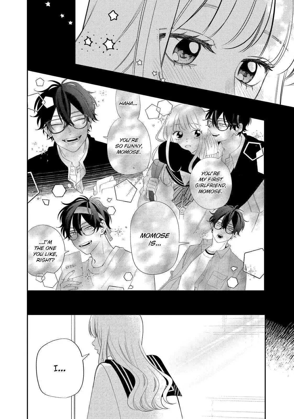 Glasses with a Chance of Delinquent - Chapter 29.1 - Page 17