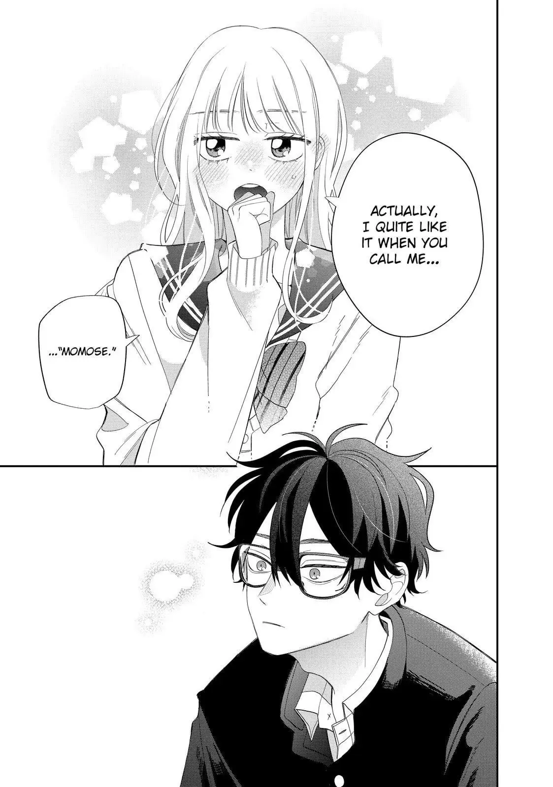 Glasses with a Chance of Delinquent - Chapter 29.1 - Page 18