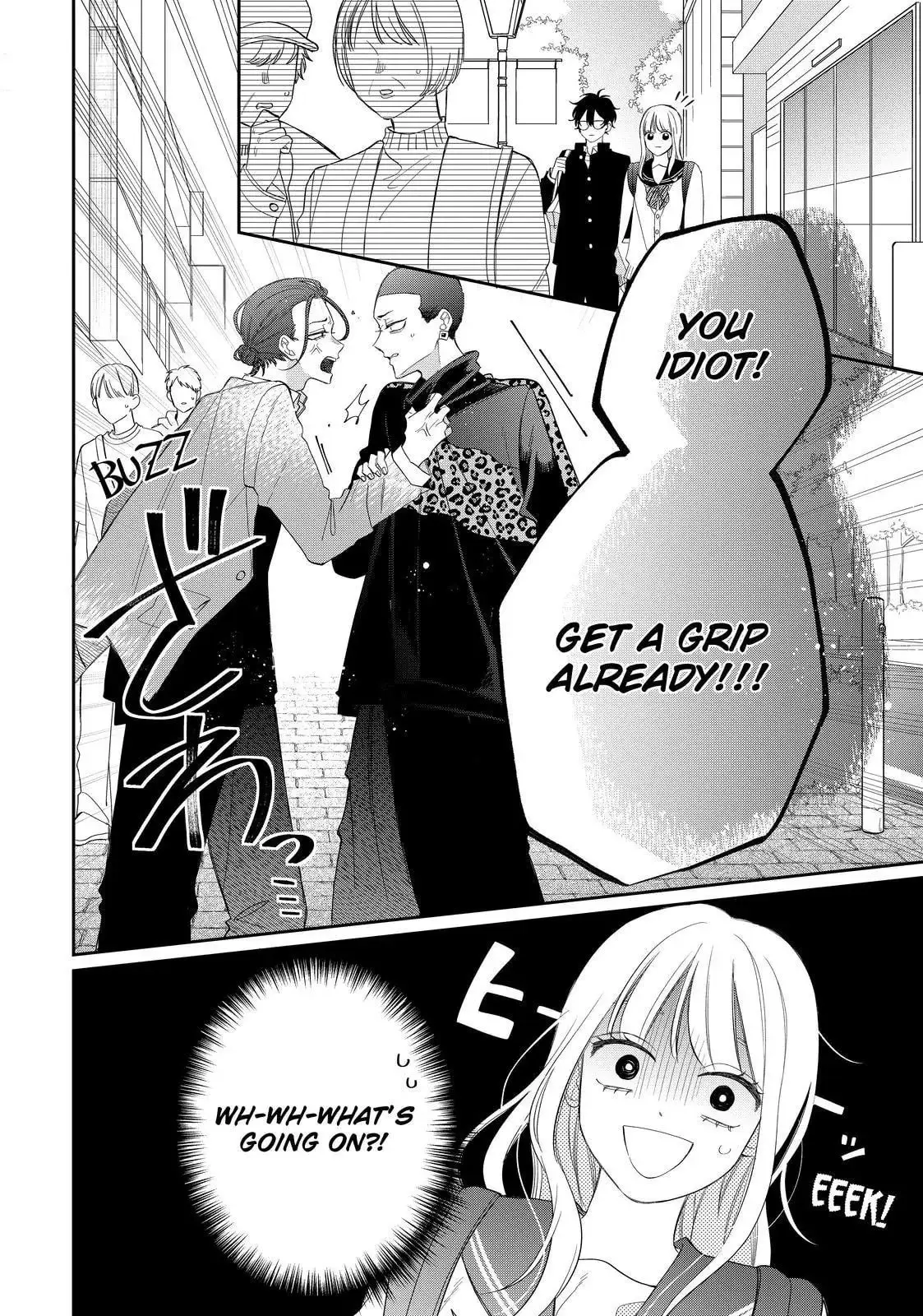 Glasses with a Chance of Delinquent - Chapter 29.2 - Page 4