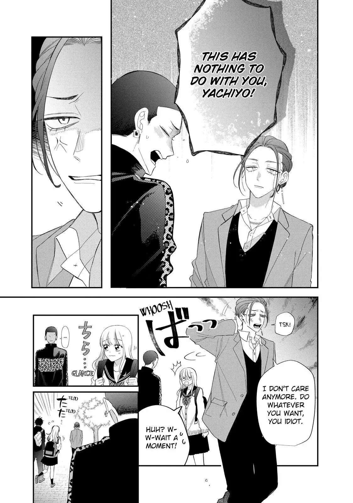 Glasses with a Chance of Delinquent - Chapter 29.2 - Page 7